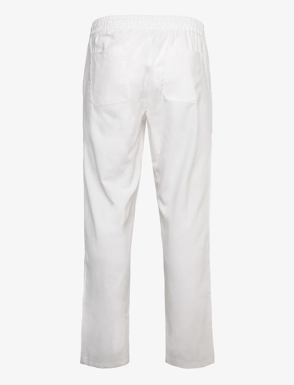 Clean Cut Copenhagen - Barcelona Luca pants - hørbukser - white - 2