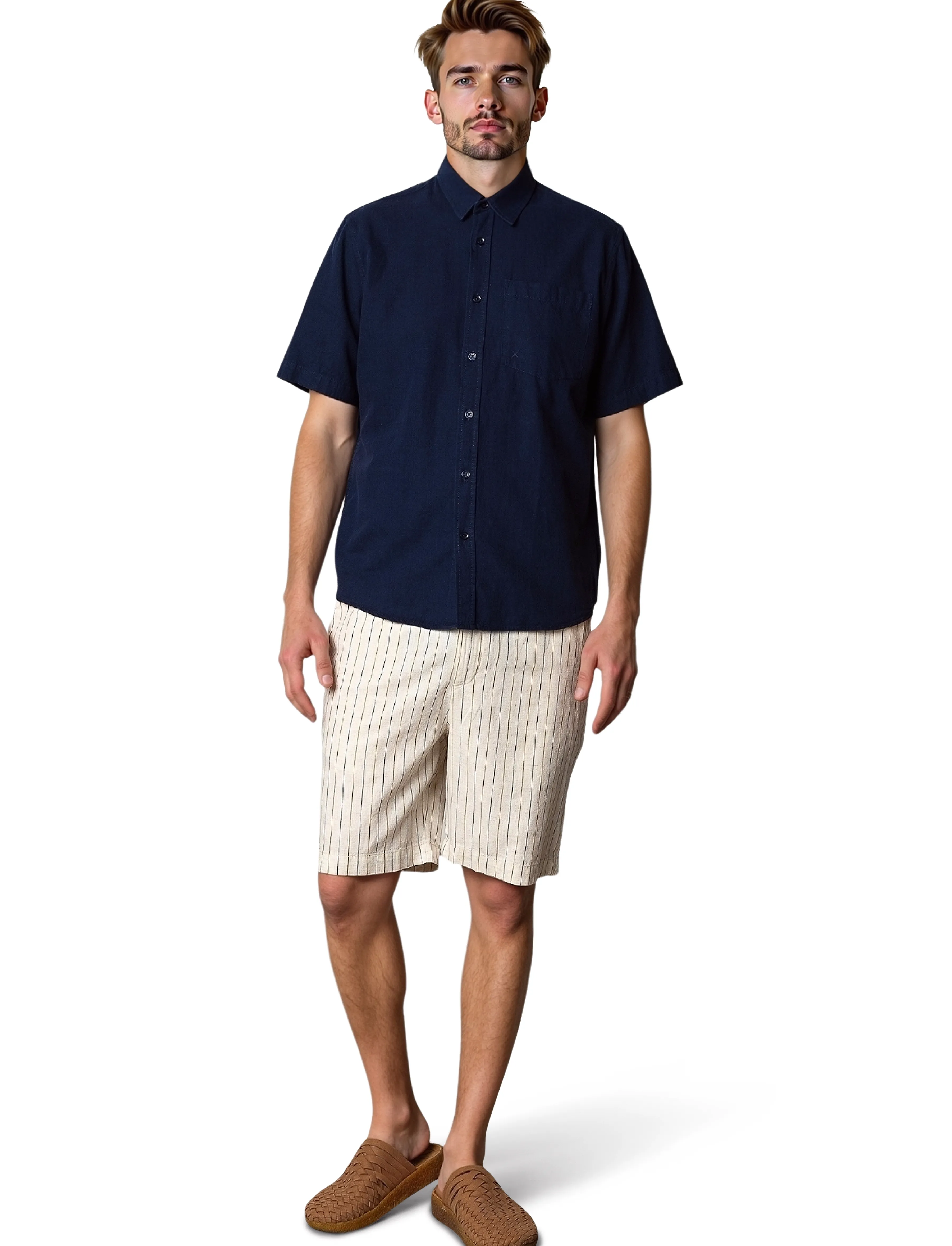 Clean Cut Copenhagen Barcelona Ran Shorts herr – bild 3