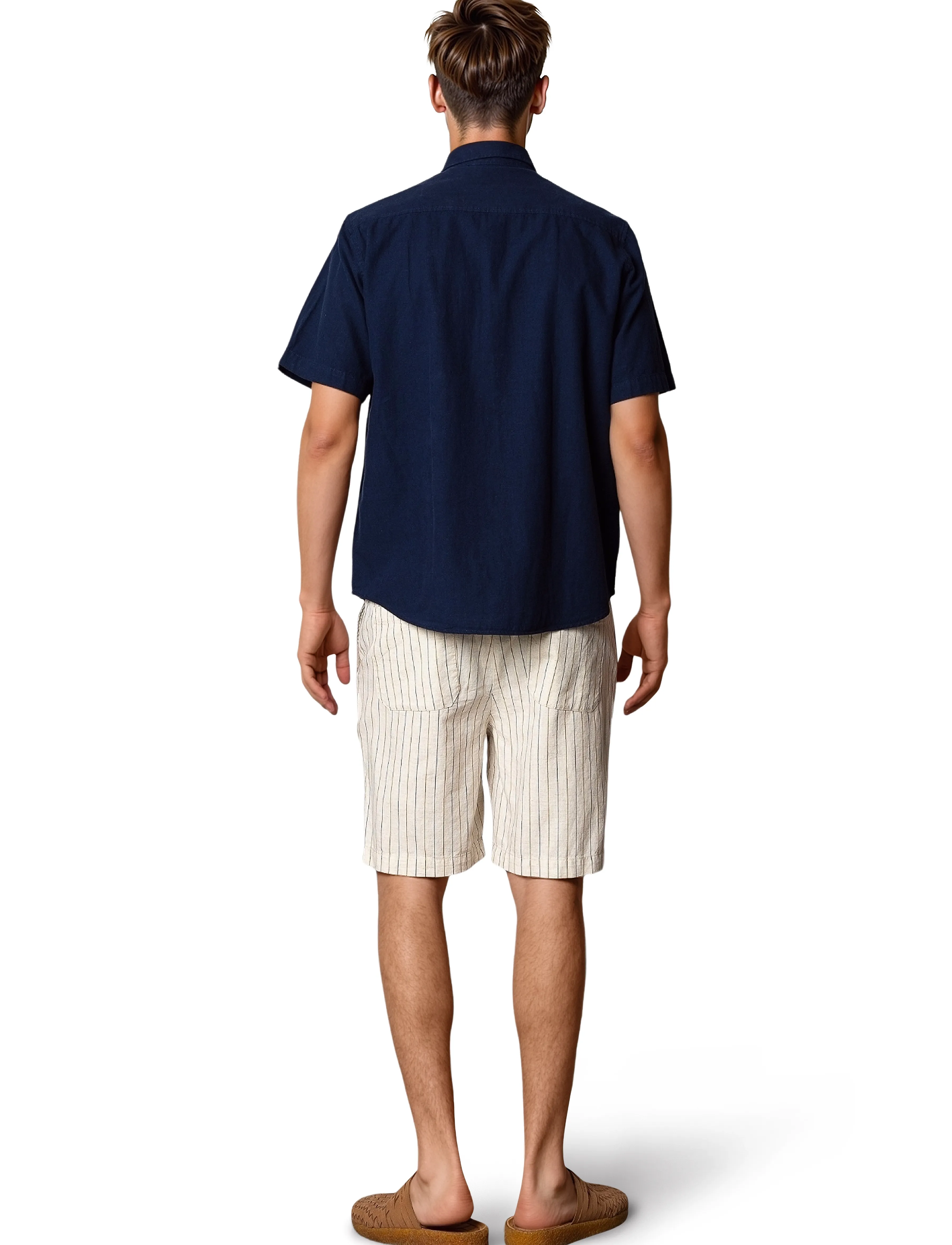 Clean Cut Copenhagen Barcelona Ran Shorts herr – bild 4