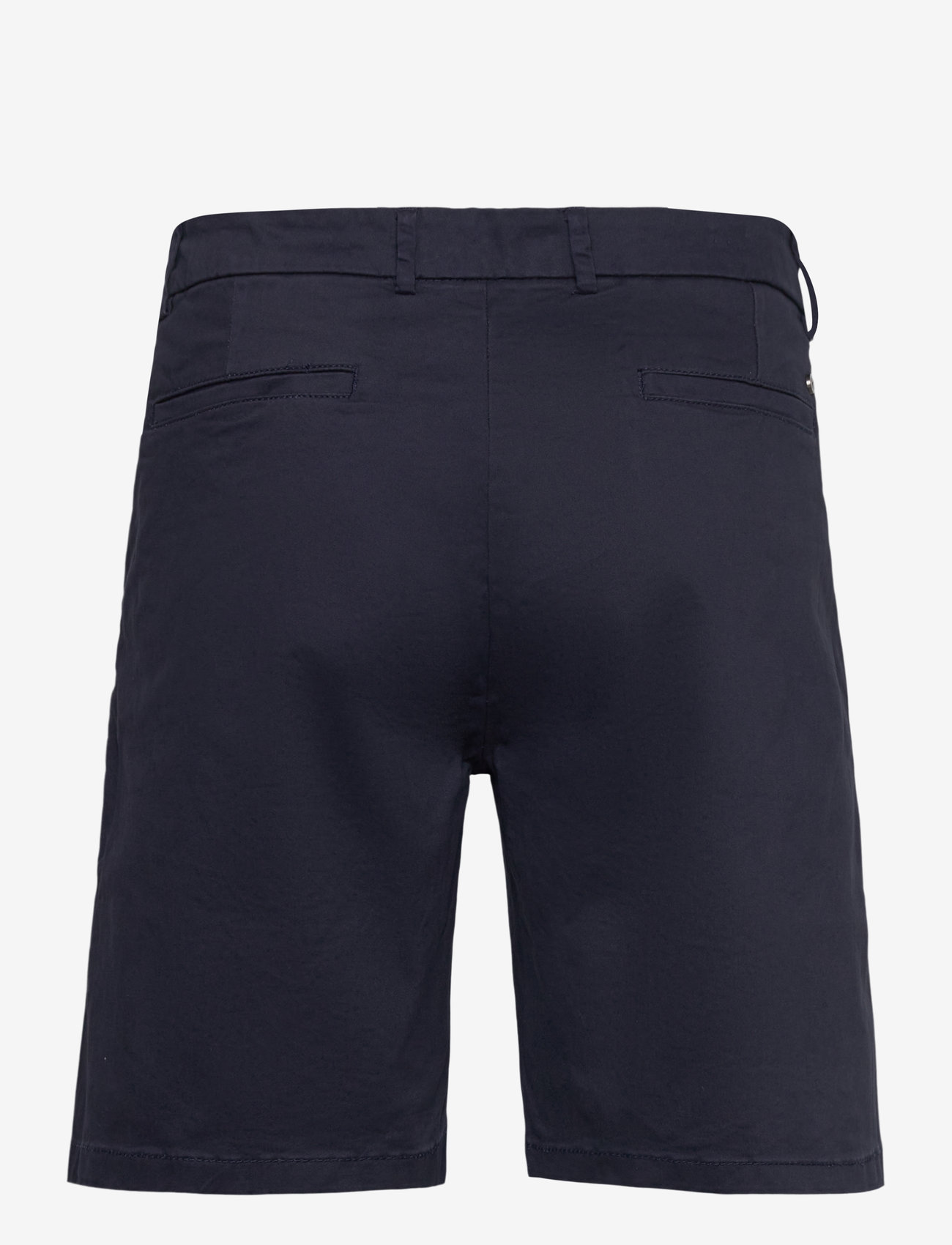 Clean Cut Copenhagen - Milano twill shorts - short chino - navy - 2