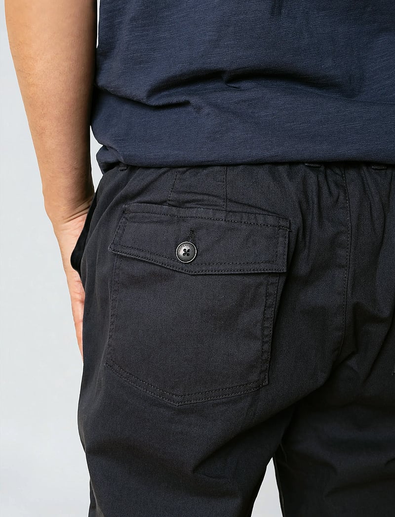 Clean Cut Copenhagen - Madrid Oakland pants - puvunhousut - navy - 3