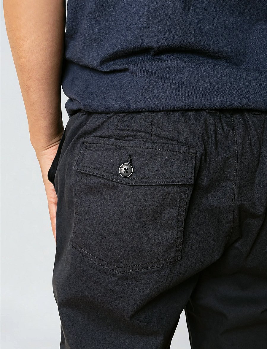Clean Cut Copenhagen - Madrid Oakland pants - Ülikonnapüksid - navy - 3