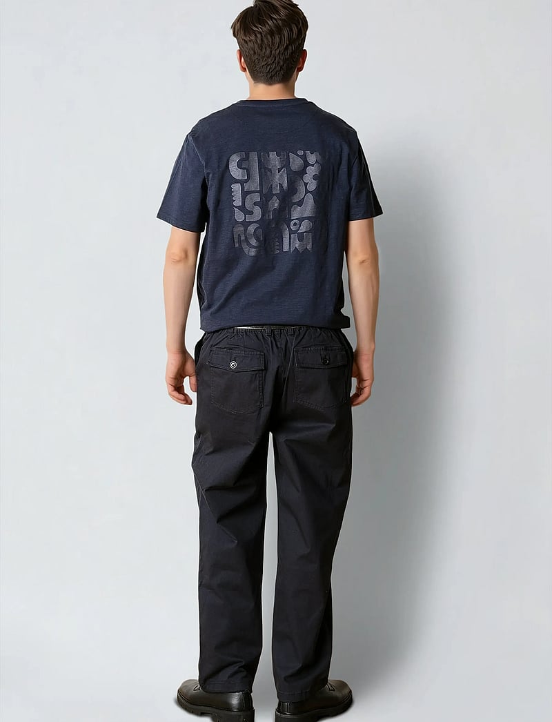 Clean Cut Copenhagen - Madrid Oakland pants - puvunhousut - navy - 5