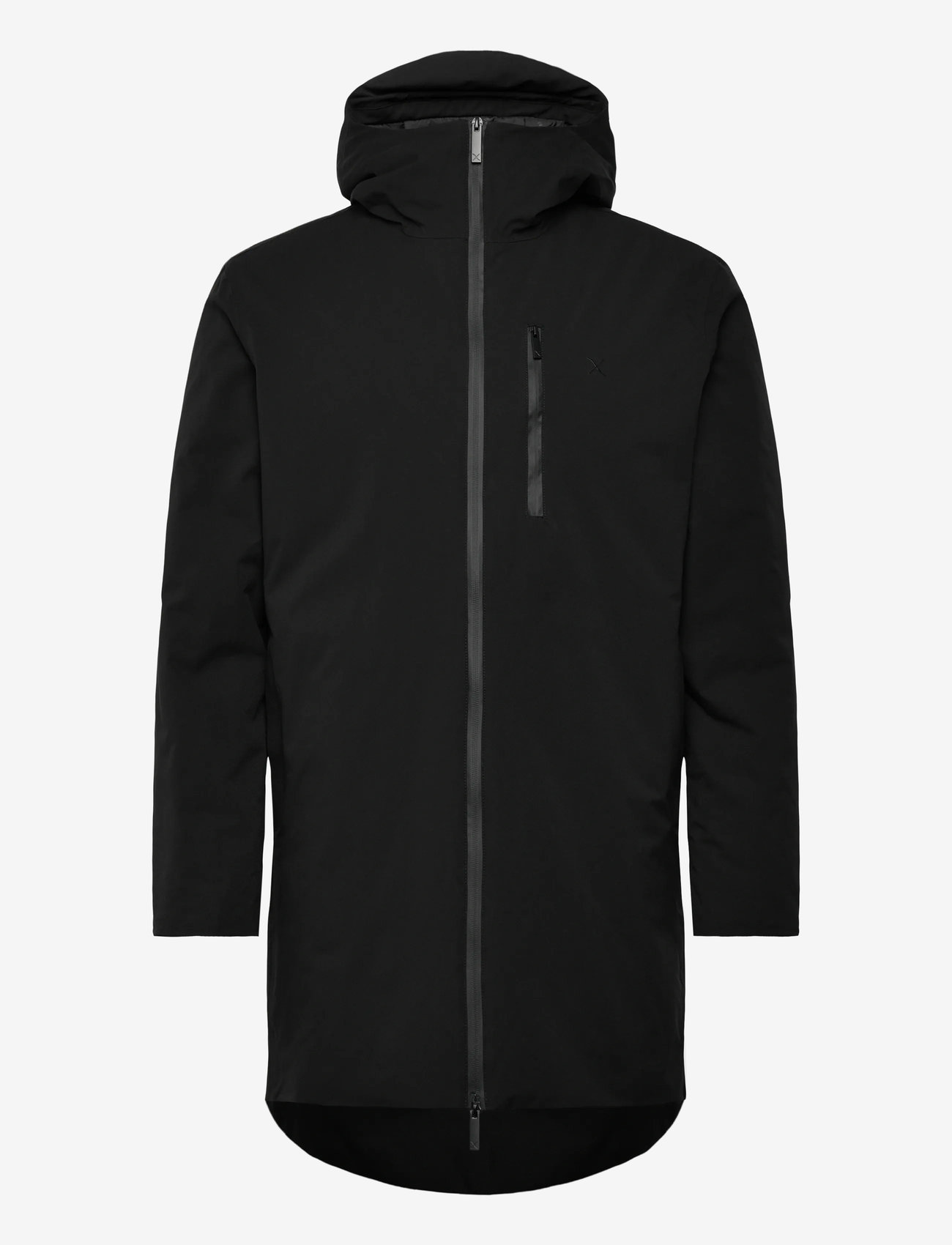 Clean Cut Copenhagen - Mathias coat - vinterjakker - black - 1