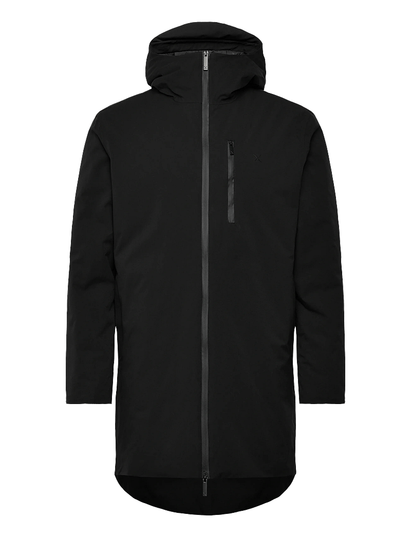 Clean Cut Copenhagen - Mathias coat - vinterjakker - black - 1
