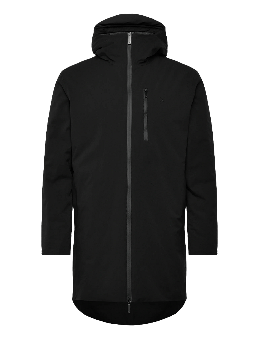 Clean Cut Copenhagen - Mathias coat - parkas - black - 1