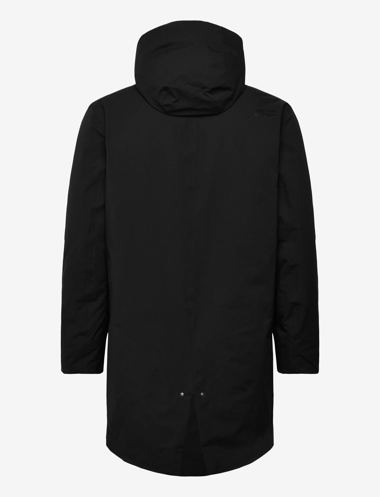 Clean Cut Copenhagen - Mathias coat - vinterjakker - black - 2