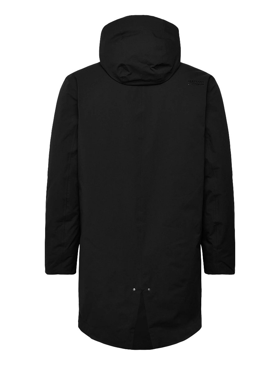 Clean Cut Copenhagen - Mathias coat - parkas - black - 2