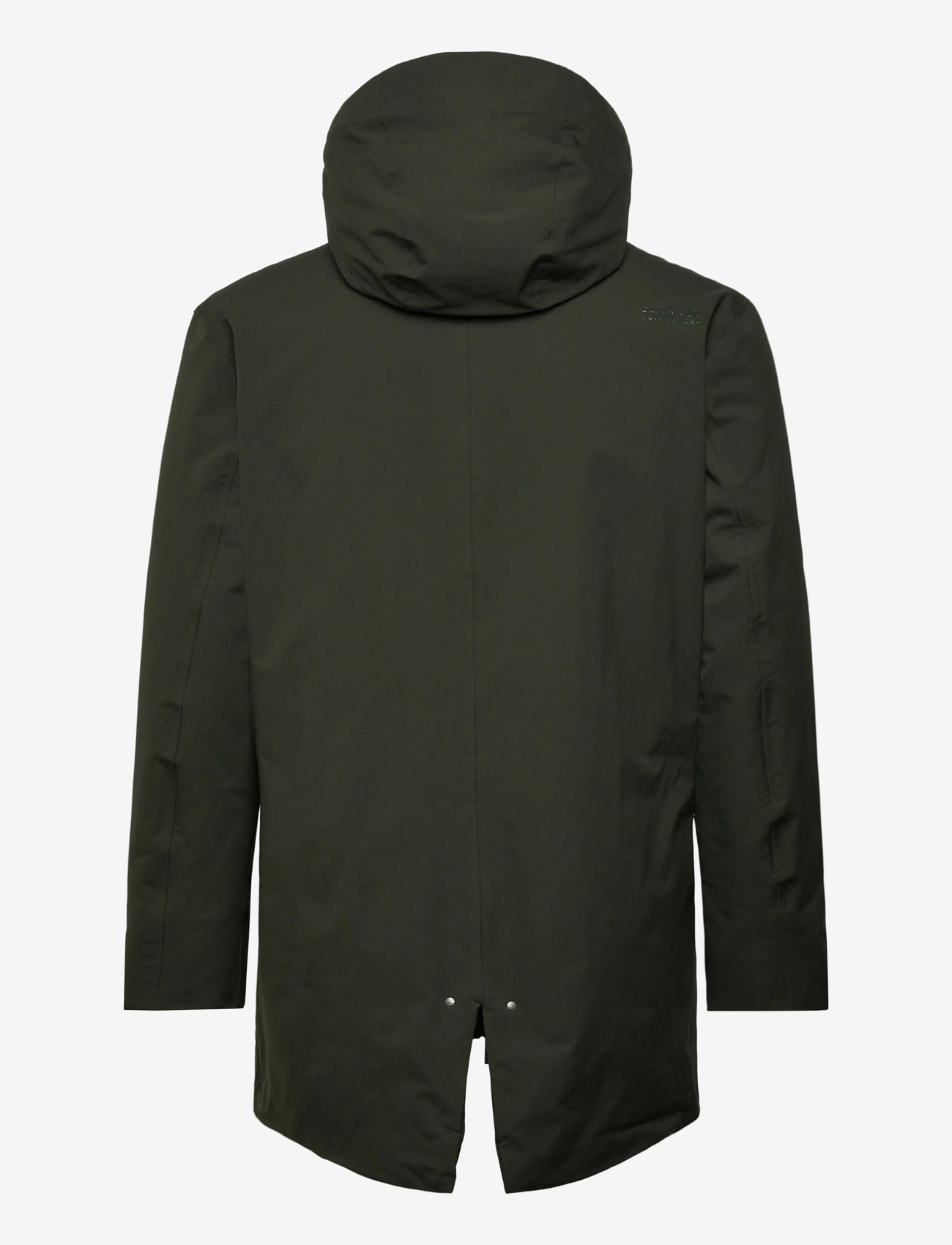 Clean Cut Copenhagen - Mathias coat - sügisjakid - rosin - 1