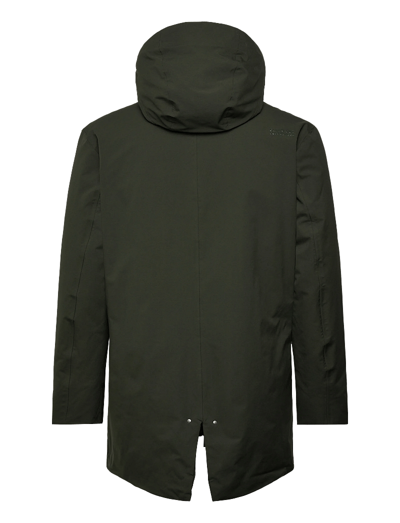 Clean Cut Copenhagen - Mathias coat - winterjacken - rosin - 2