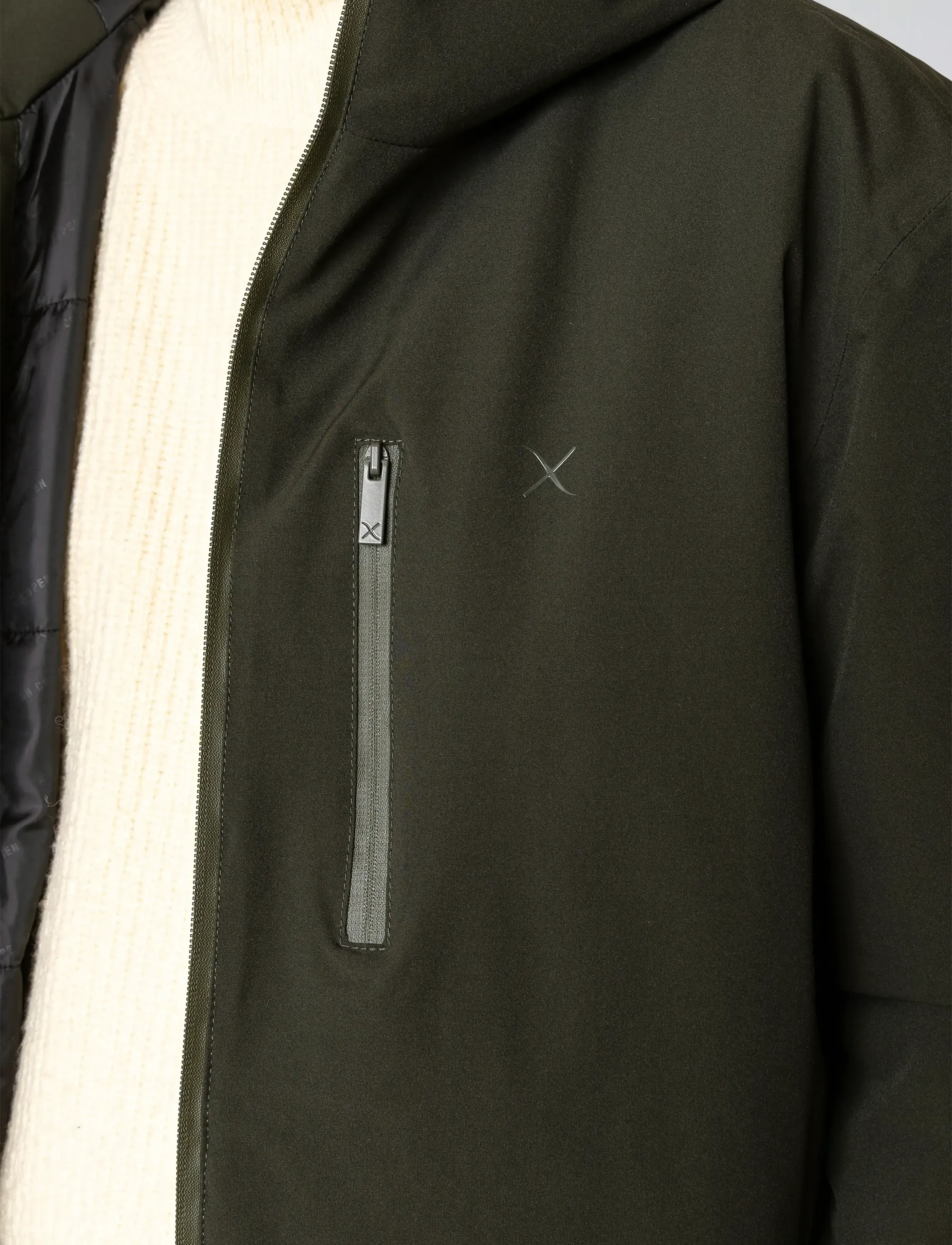 Clean Cut Copenhagen - Mathias coat - jacken - rosin - 3