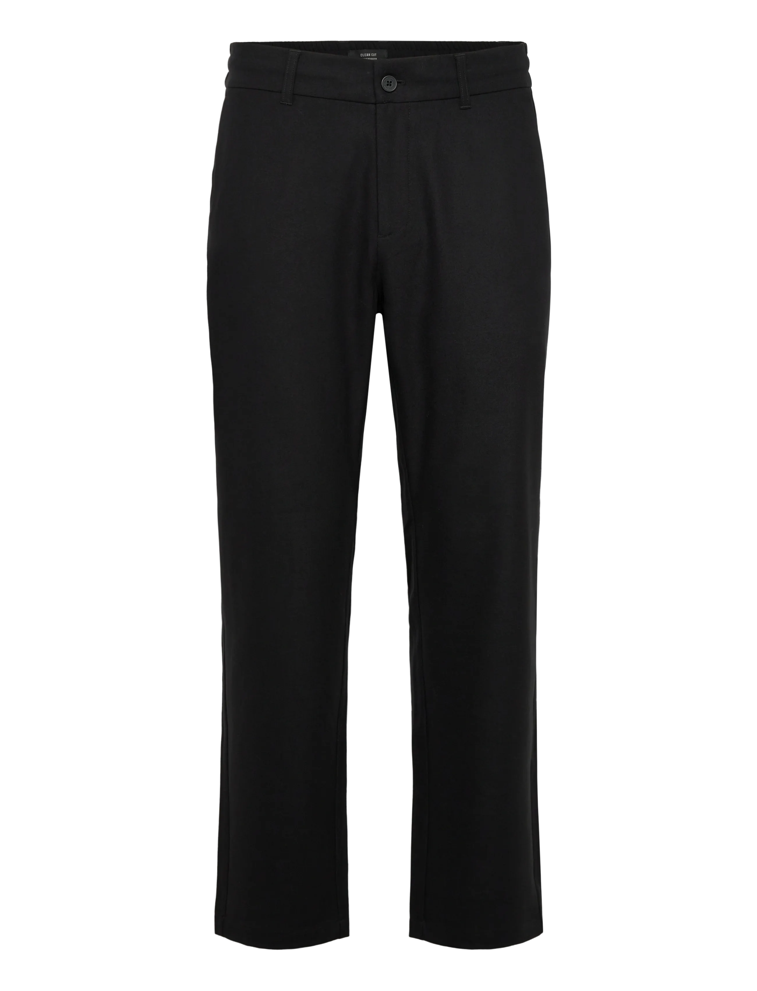 Clean Cut Copenhagen Barcelona diego pants - Casual - BLACK / black