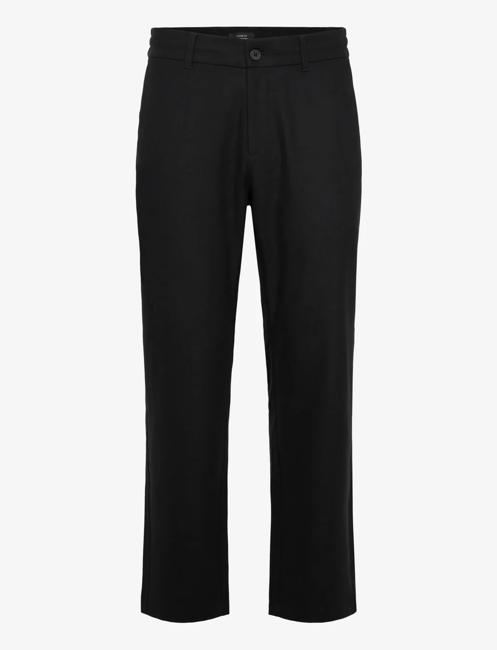 Clean Cut Copenhagen - Barcelona diego pants - linnebyxor - black - 1
