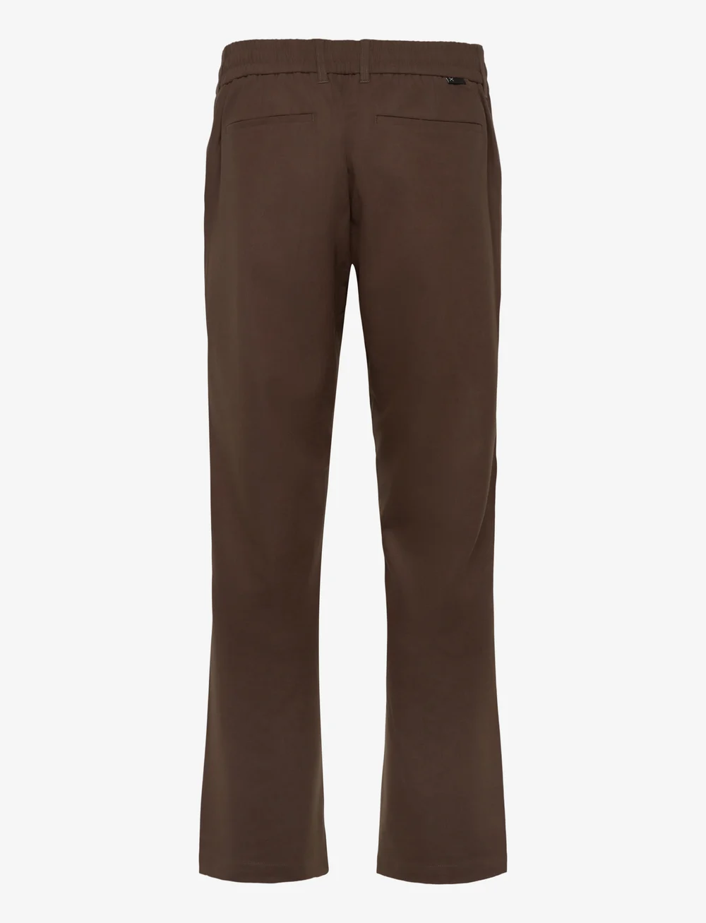 Clean Cut Copenhagen - Barcelona diego pants - linnebyxor - brown melangÈ - 2