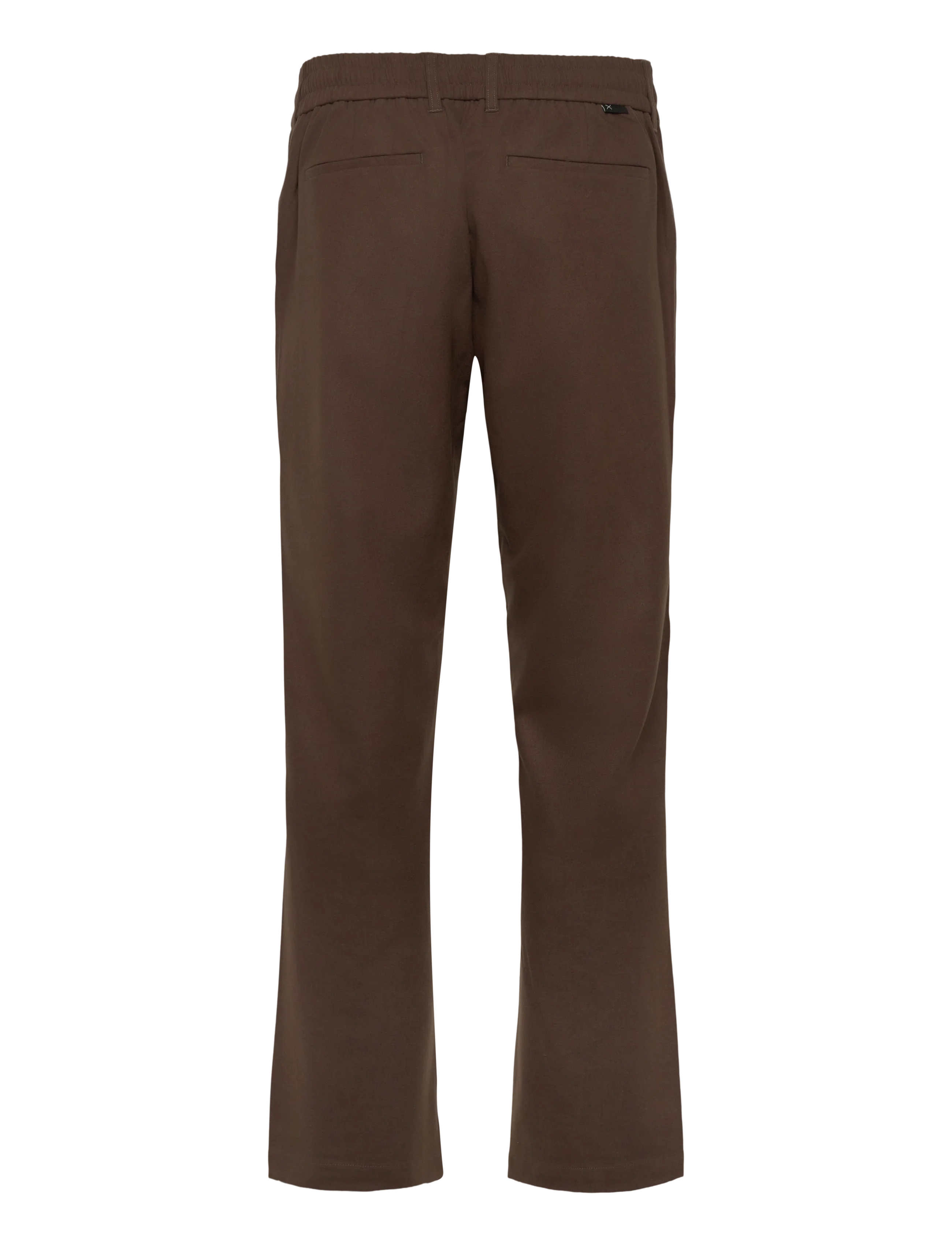 Clean Cut Copenhagen - Barcelona diego pants - casual bukser - brown melangÈ - 2