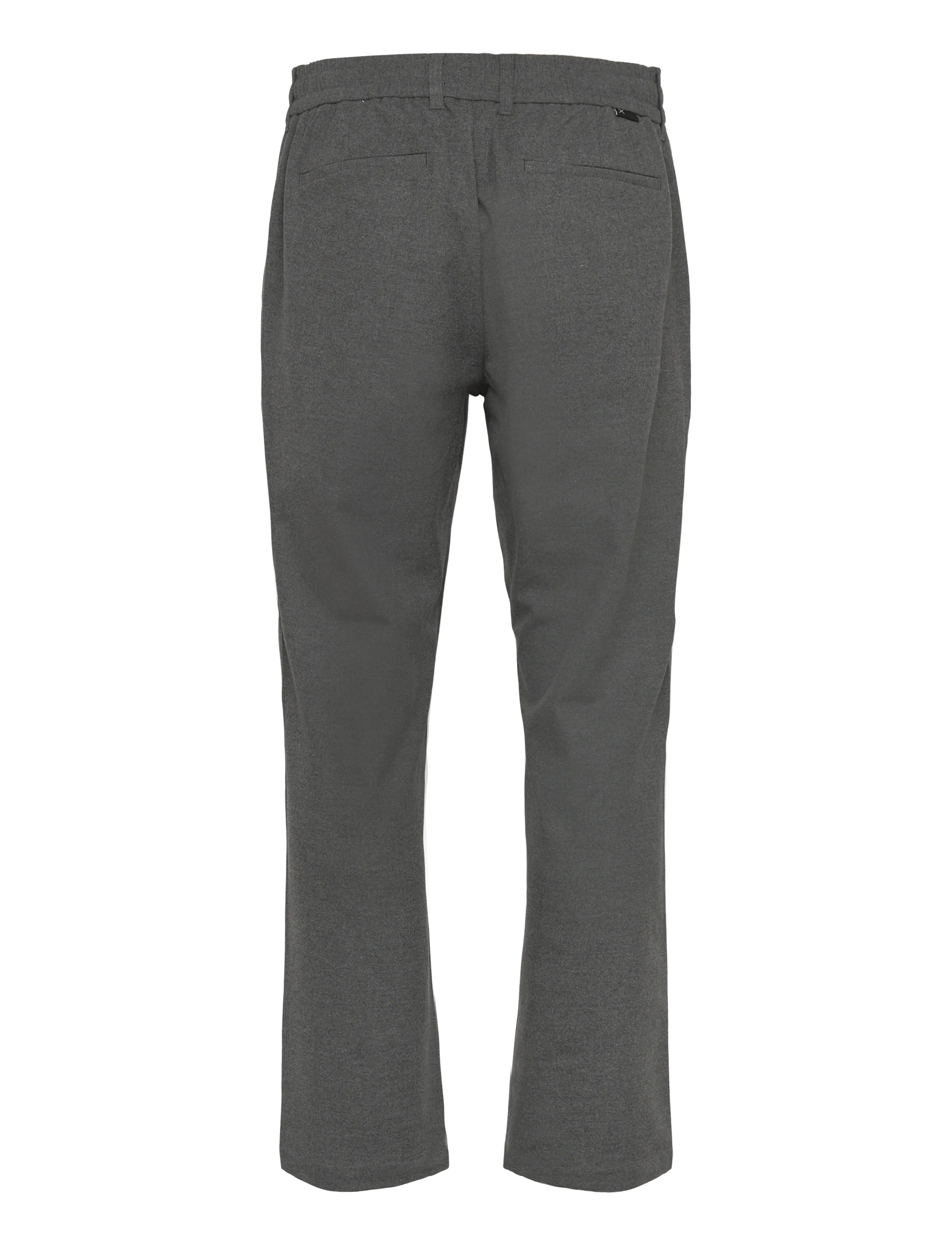 Clean Cut Copenhagen - Barcelona diego pants - casual bukser - charcoal melange - 2