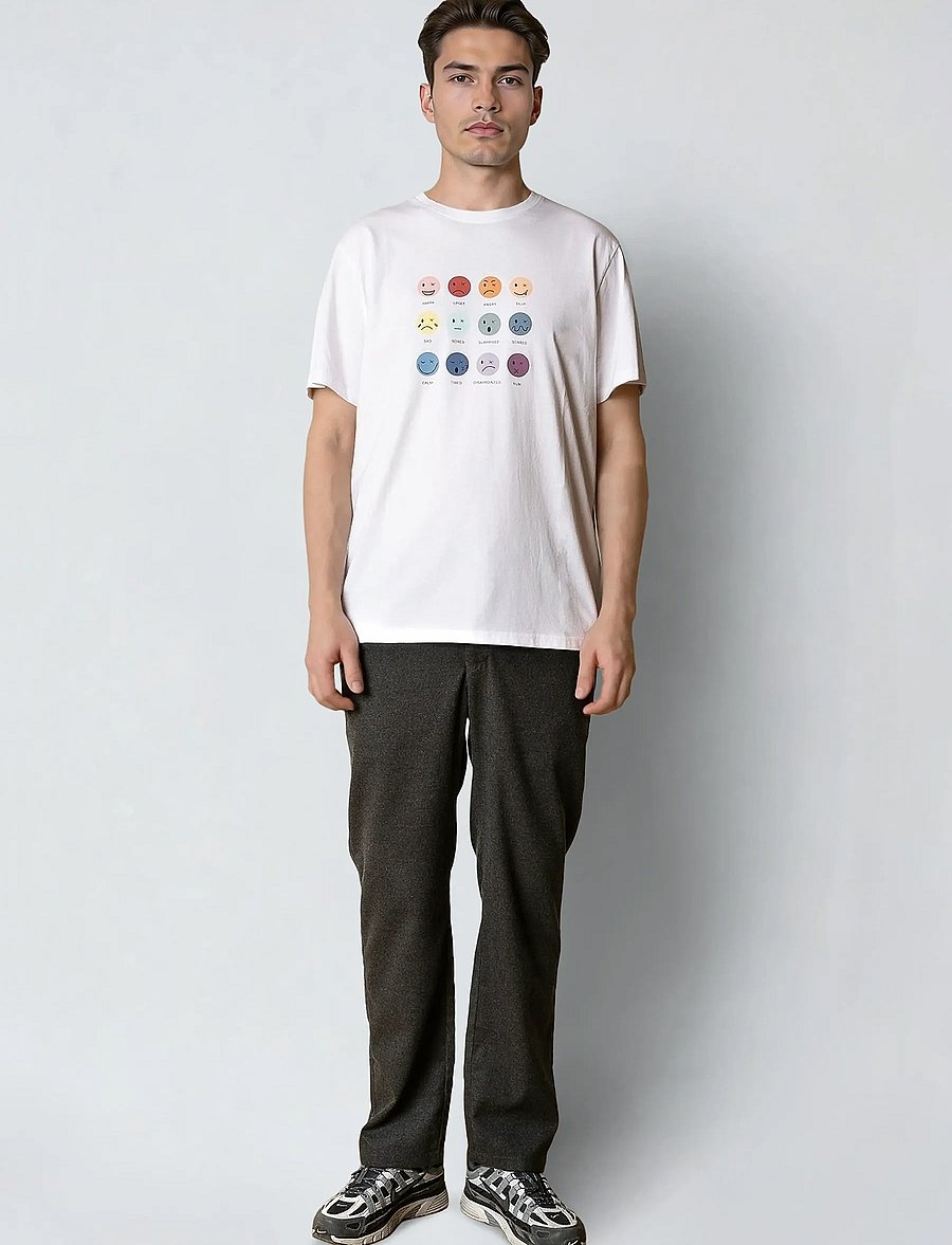 Clean Cut Copenhagen - Barcelona diego pants - casual trousers - charcoal melange - 4