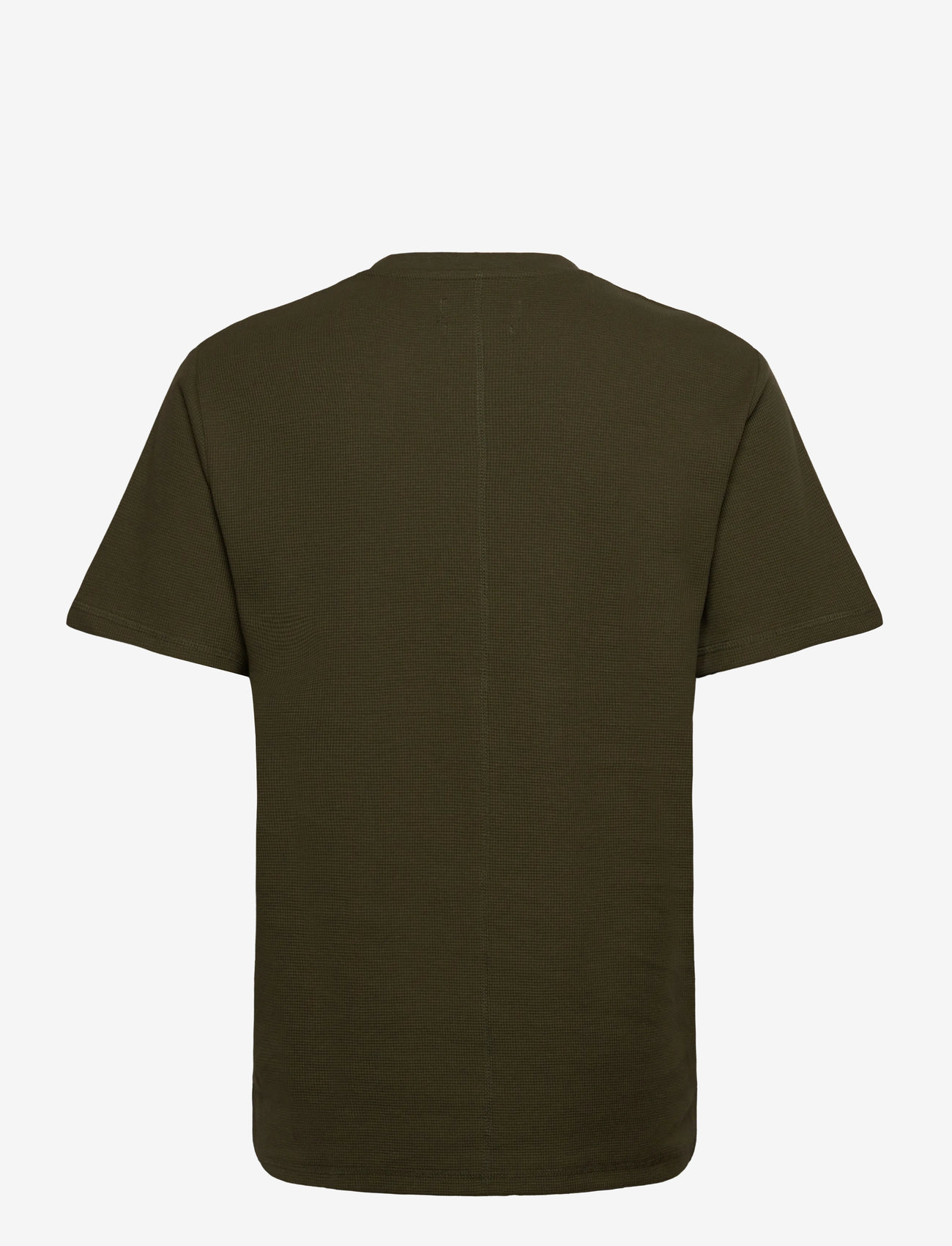 Clean Cut Copenhagen - Enzo t-shirt - kortärmade t-shirts - army - 2