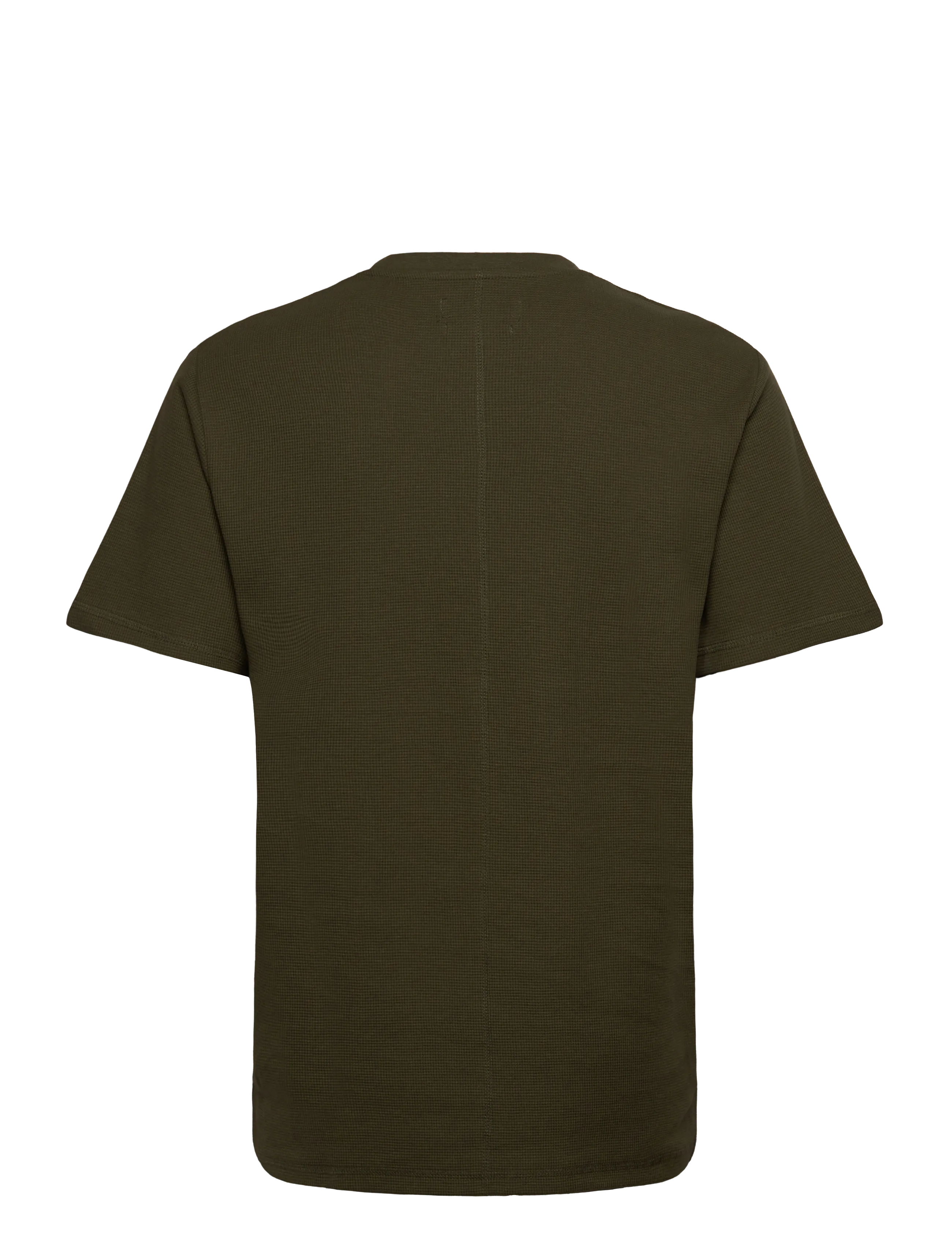 Clean Cut Copenhagen - Enzo t-shirt - kortærmede t-shirts - army - 2