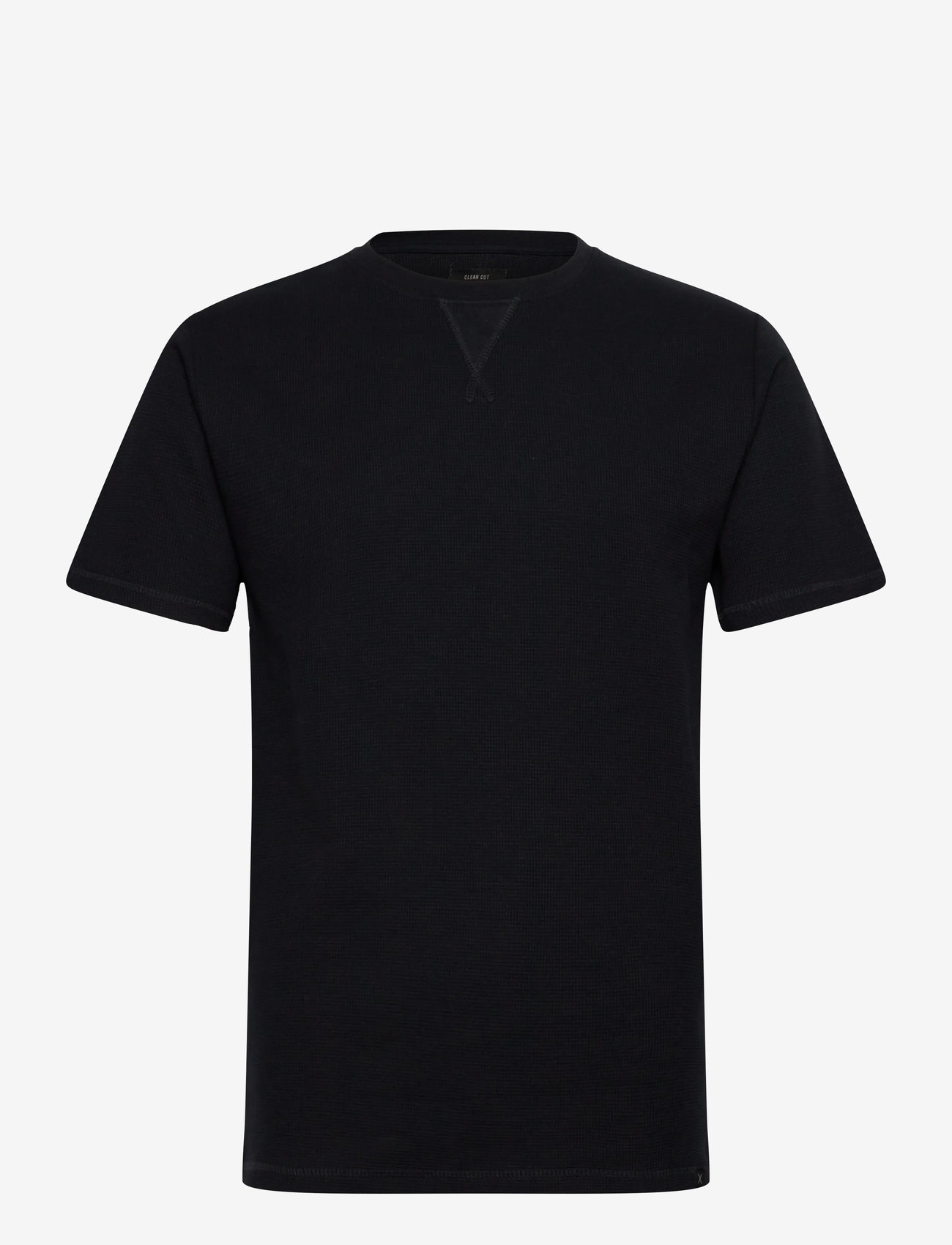 Clean Cut Copenhagen - Enzo t-shirt - kortærmede t-shirts - dark navy - 0