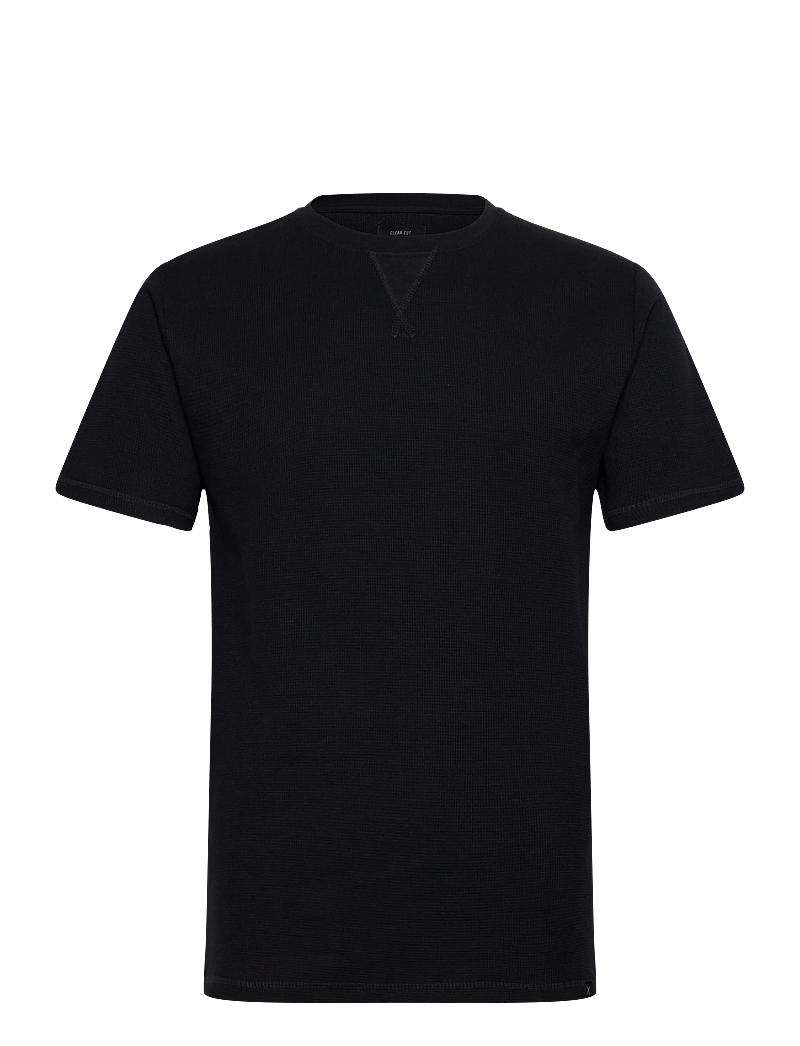Clean Cut Copenhagen - Enzo t-shirt - kortærmede t-shirts - dark navy - 0