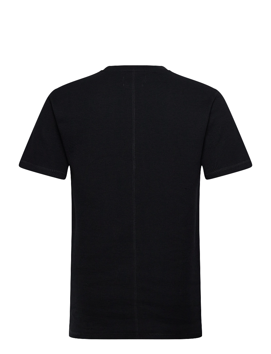 Clean Cut Copenhagen - Enzo t-shirt - kortermede t-skjorter - dark navy - 2