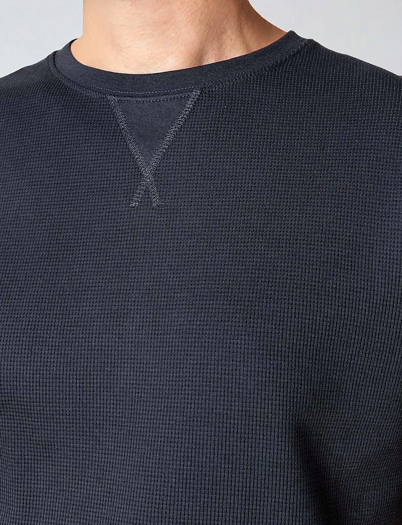 Clean Cut Copenhagen - Enzo t-shirt - kurzärmelig - dark navy - 5