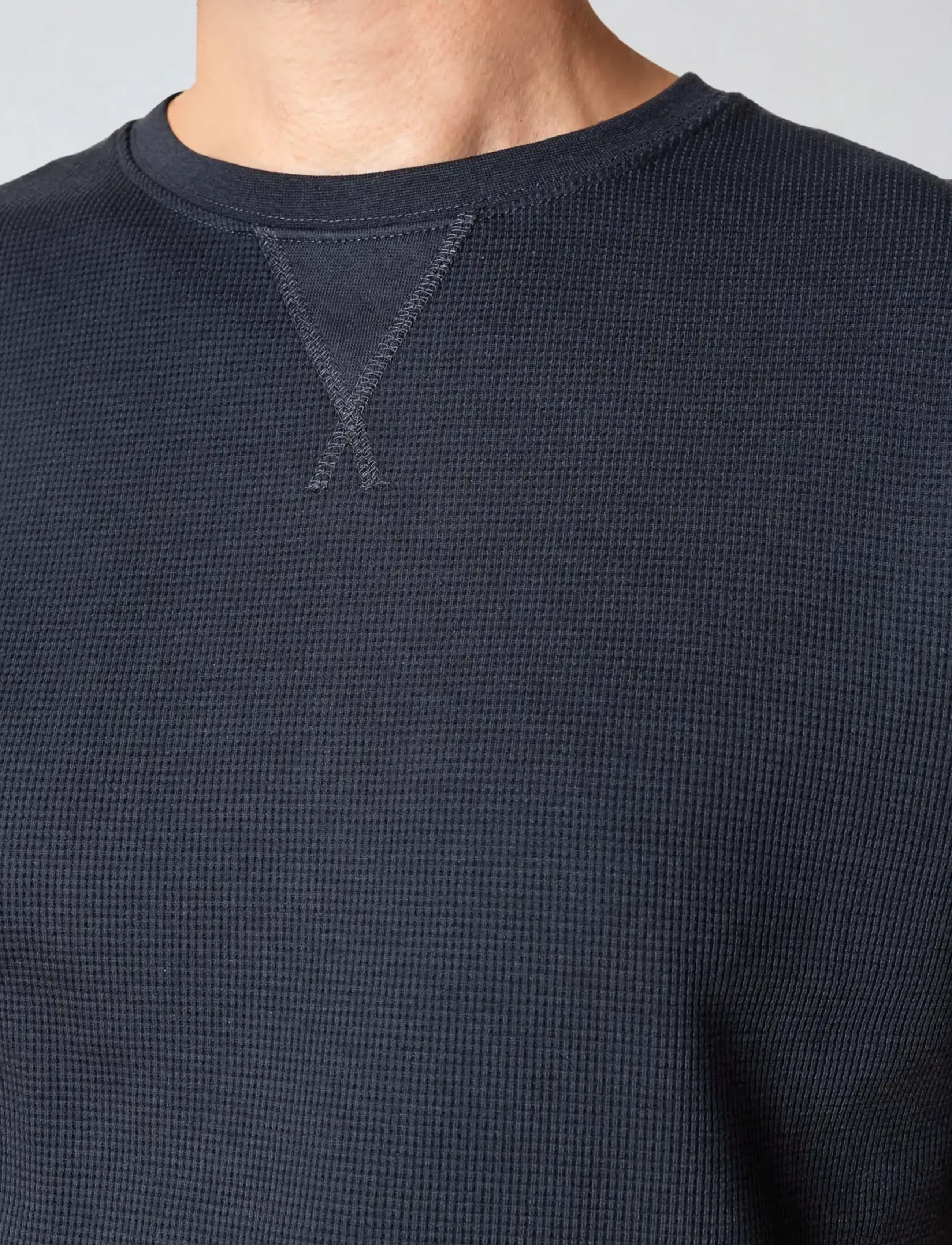 Clean Cut Copenhagen - Enzo t-shirt - kortärmade t-shirts - dark navy - 5