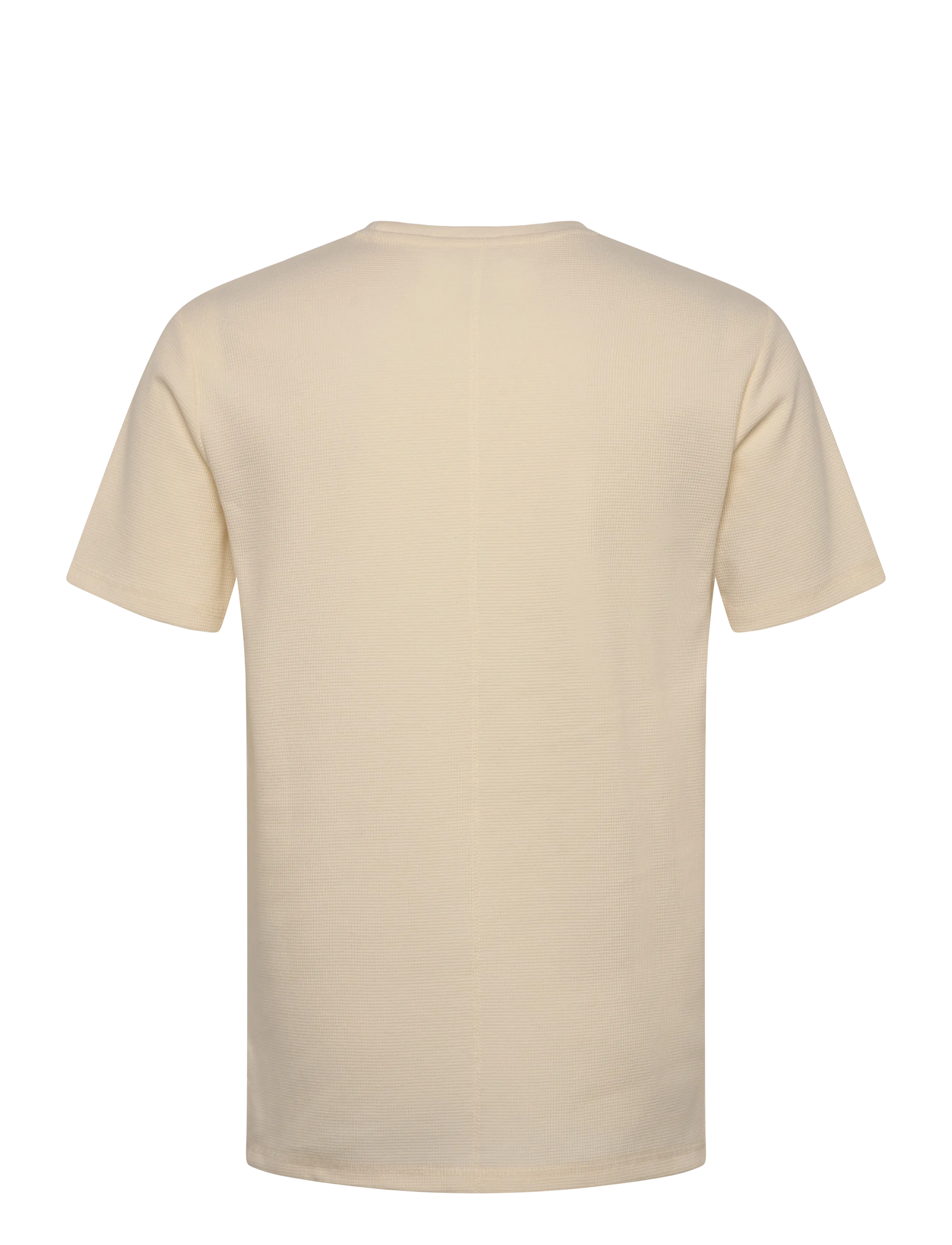 Clean Cut Copenhagen - Enzo t-shirt - kortærmede t-shirts - ecru melange - 2