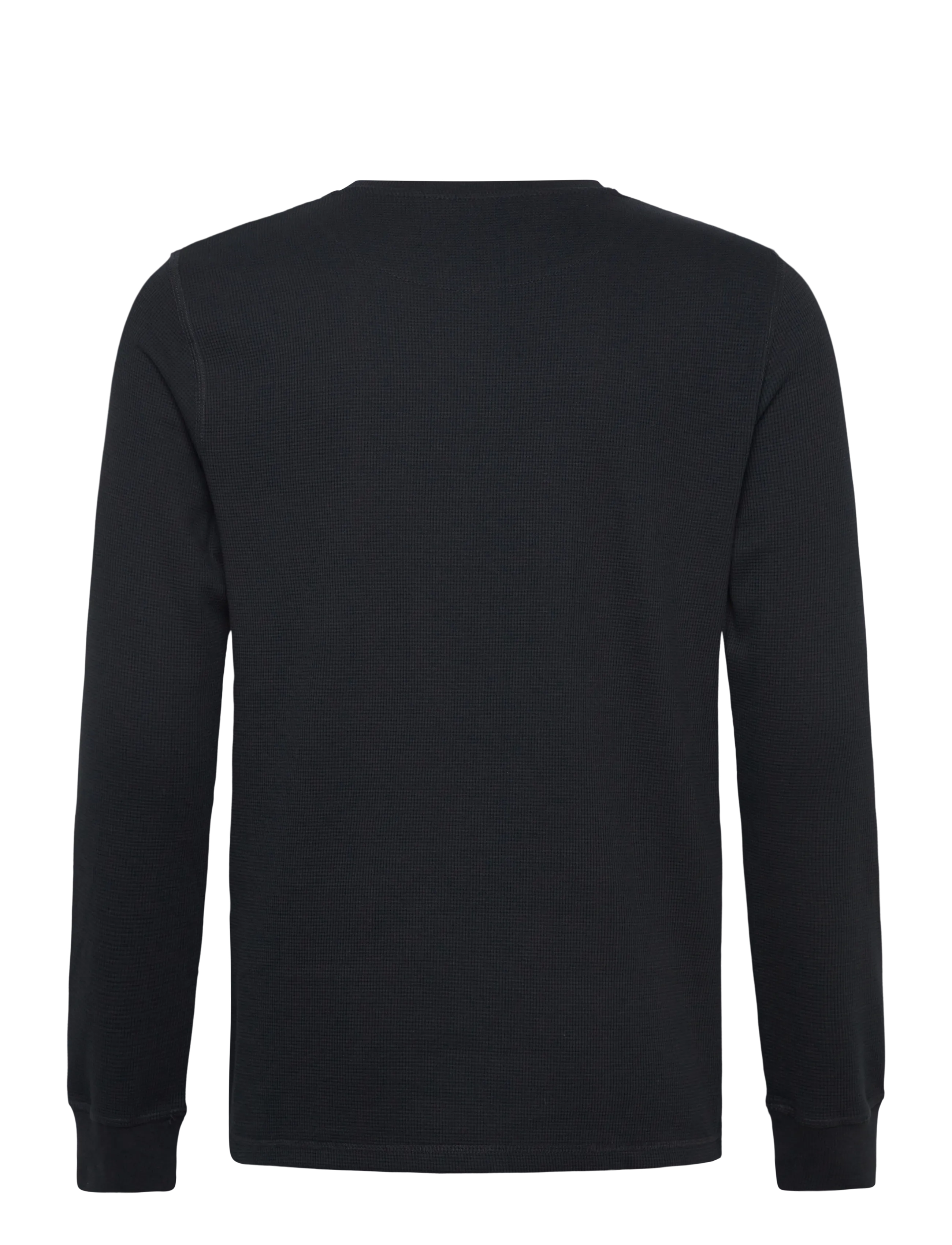 Clean Cut Copenhagen - Cal L/S grandad - dark navy - 2