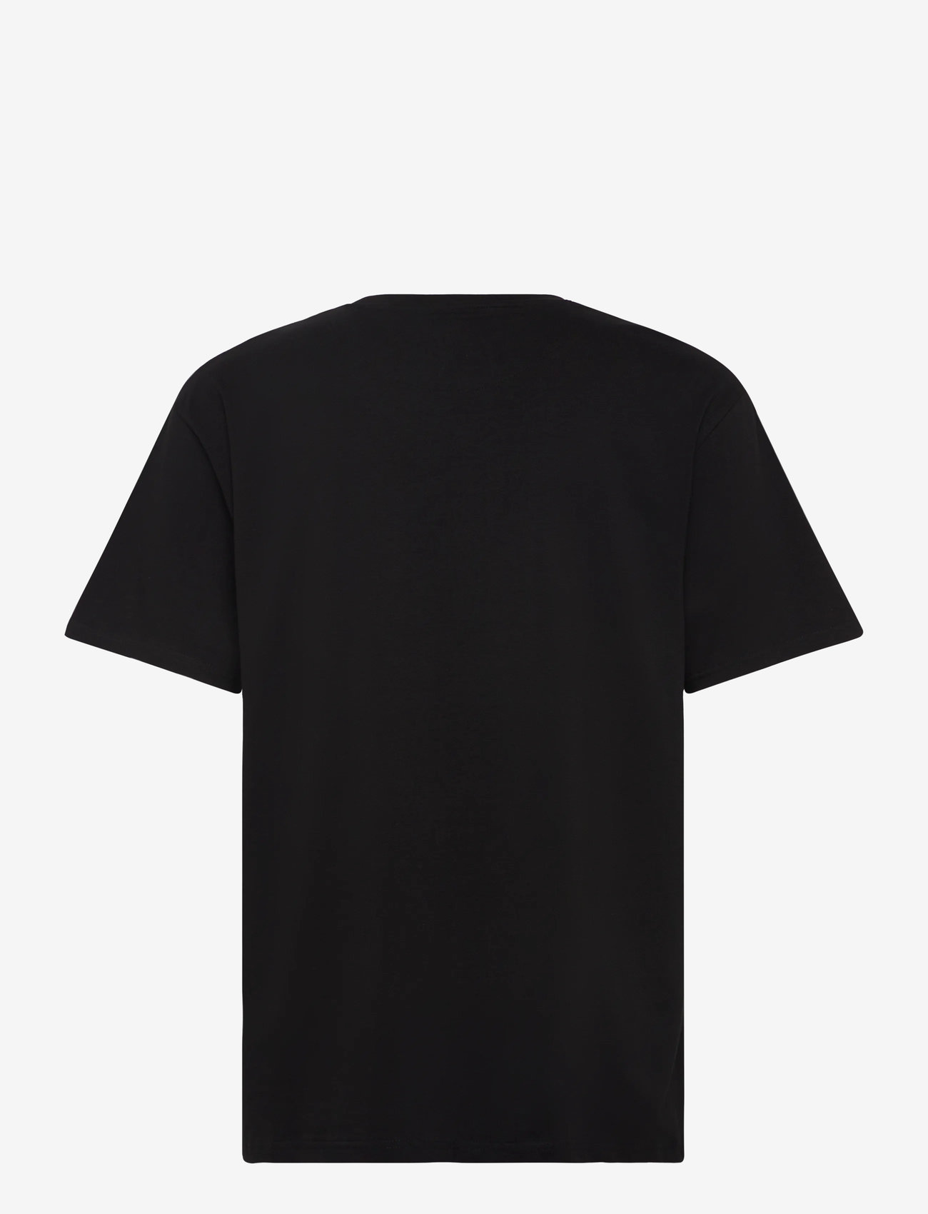 Clean Cut Copenhagen - Rainy Copenhagen organic t-shirt - kortärmade t-shirts - black - 2