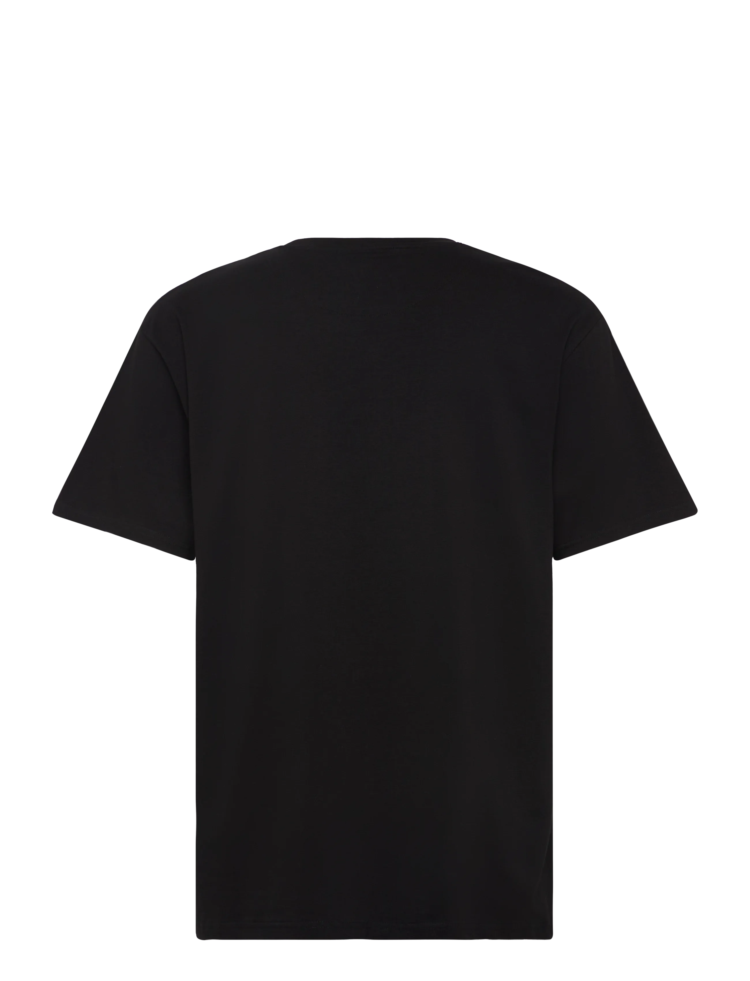 Clean Cut Copenhagen - Rainy Copenhagen organic t-shirt - t-shirts à manches courtes - black - 2