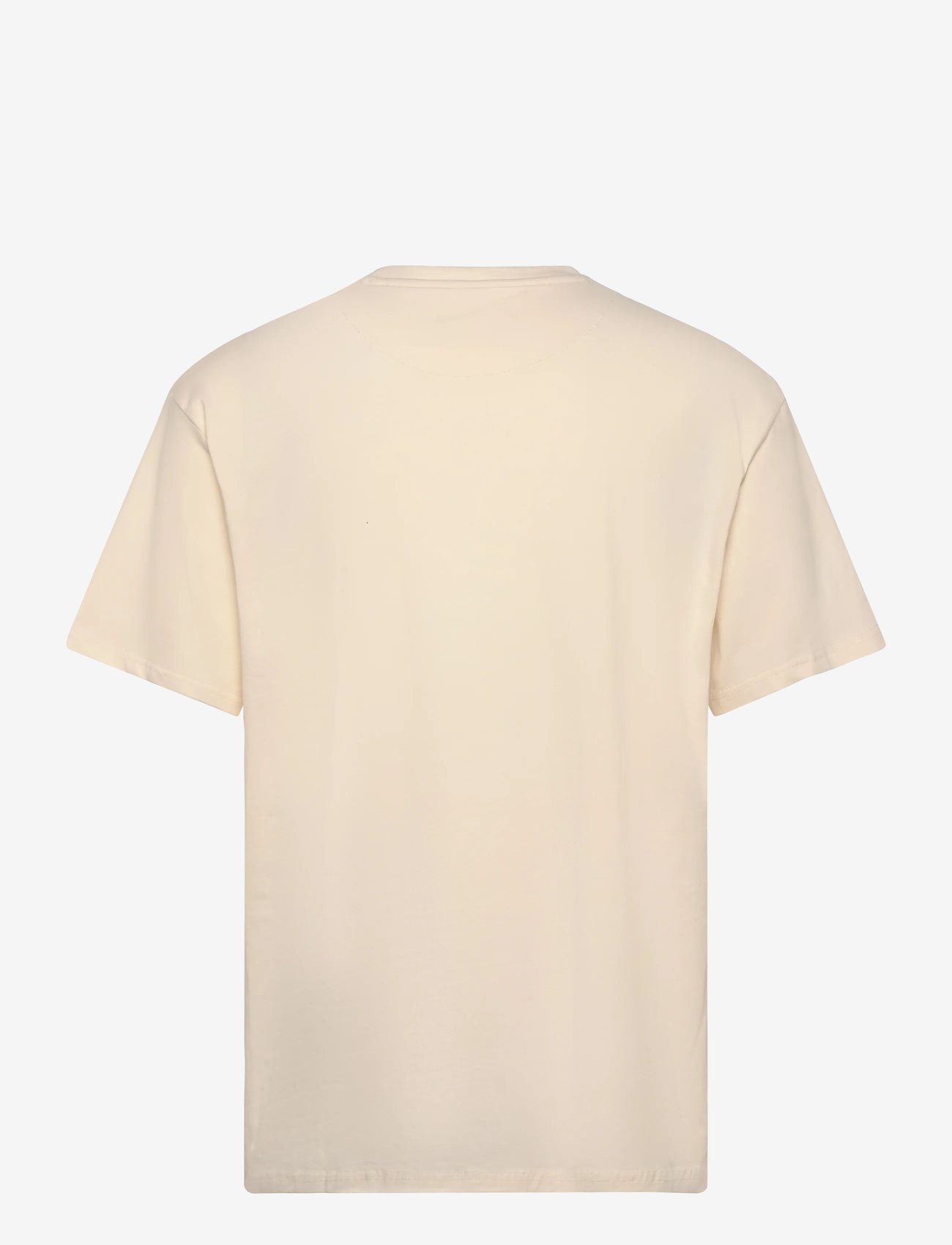 Clean Cut Copenhagen - Old docks organic t-shirt - kortärmade t-shirts - ecru - 2