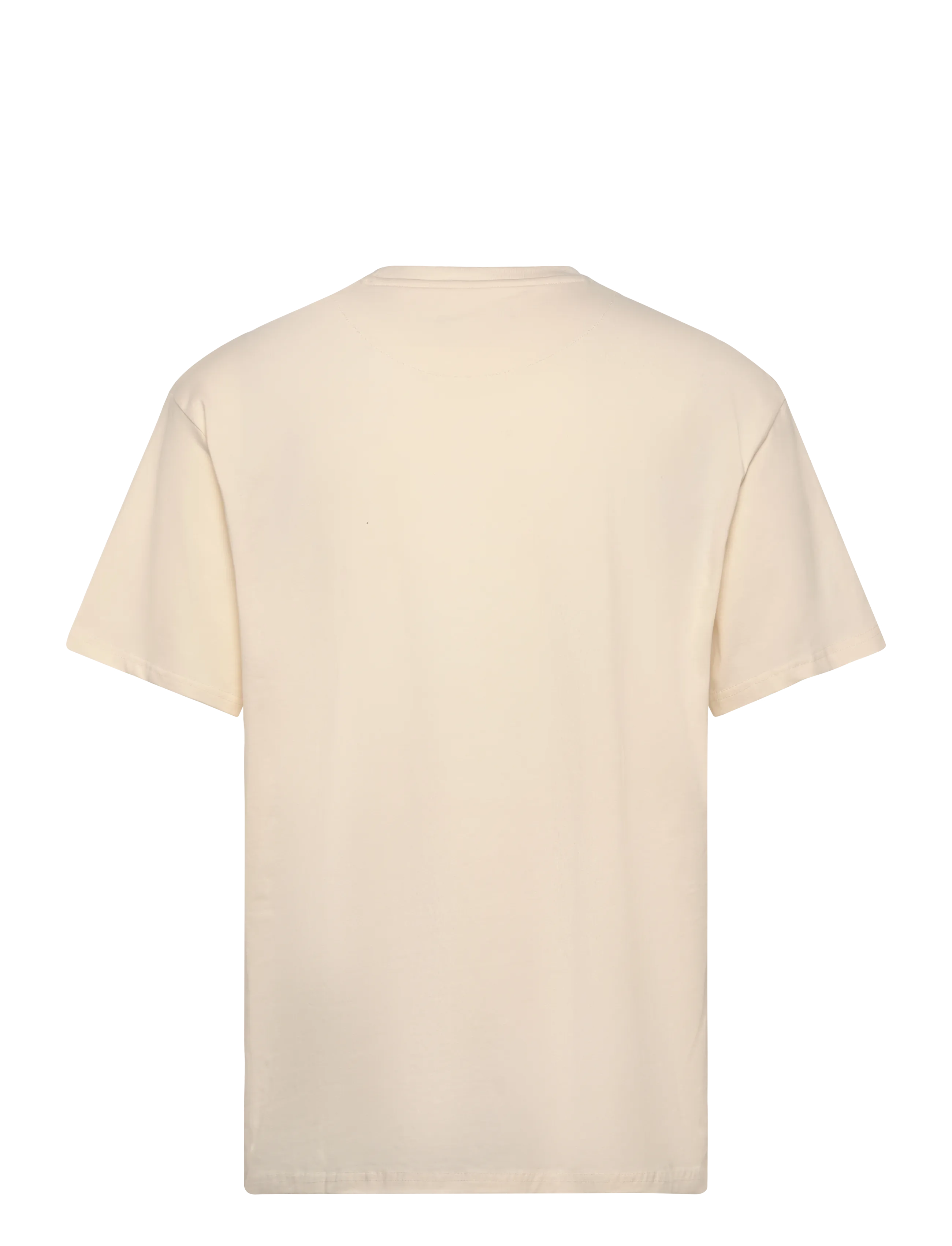 Clean Cut Copenhagen - Old docks organic t-shirt - t-krekli ar īsām piedurknēm - ecru - 2