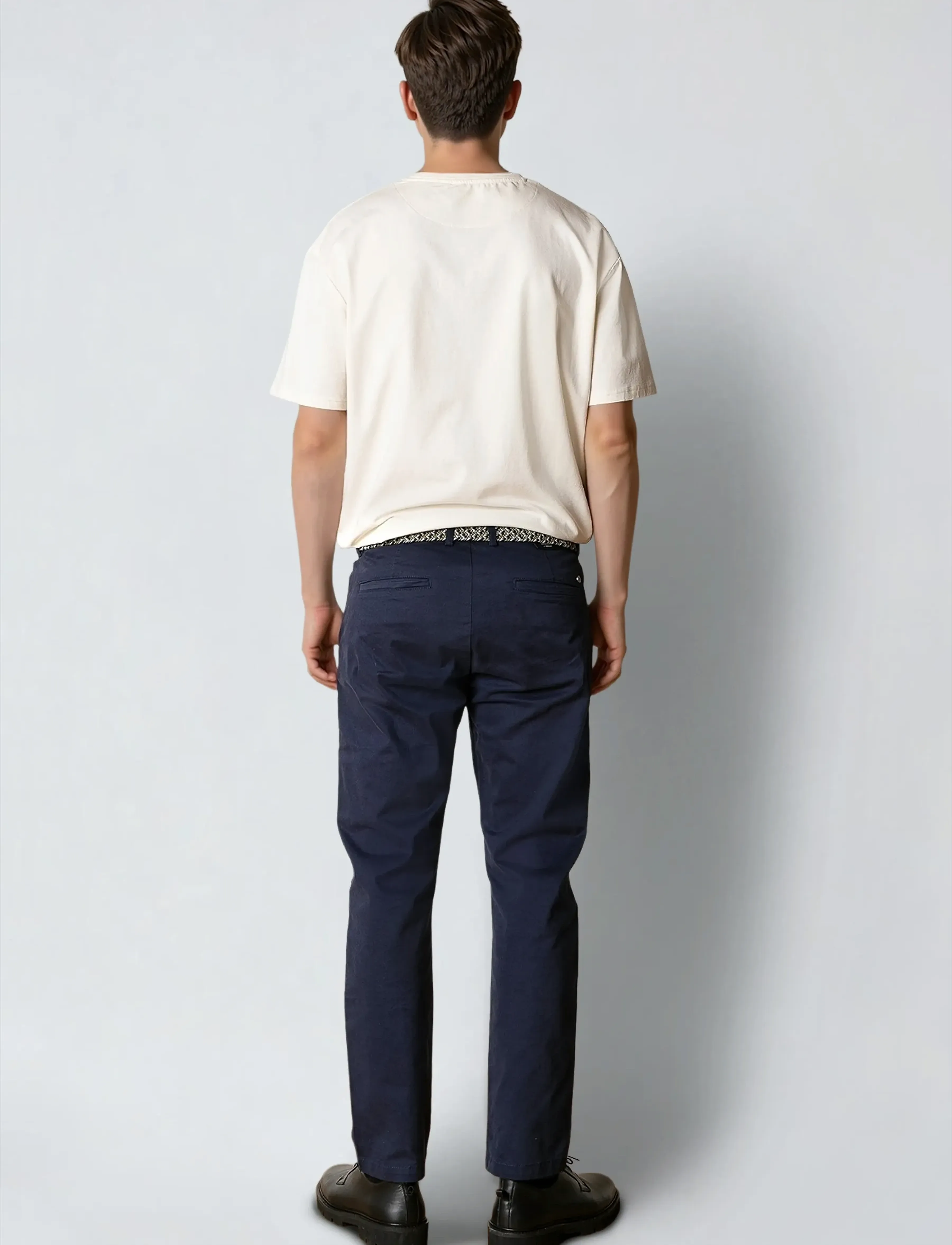 Clean Cut Copenhagen - Old docks organic t-shirt - t-krekli ar īsām piedurknēm - ecru - 5