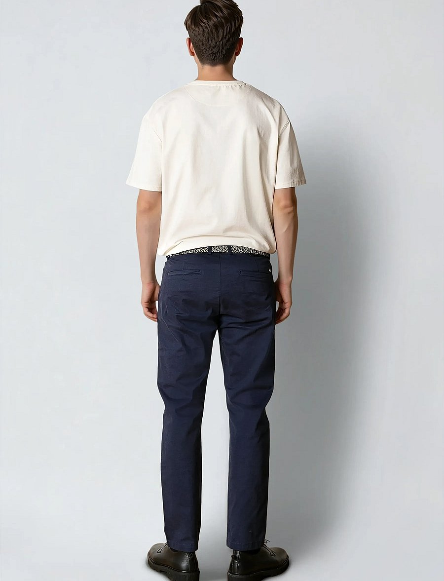 Clean Cut Copenhagen - Old docks organic t-shirt - t-krekli ar īsām piedurknēm - ecru - 5