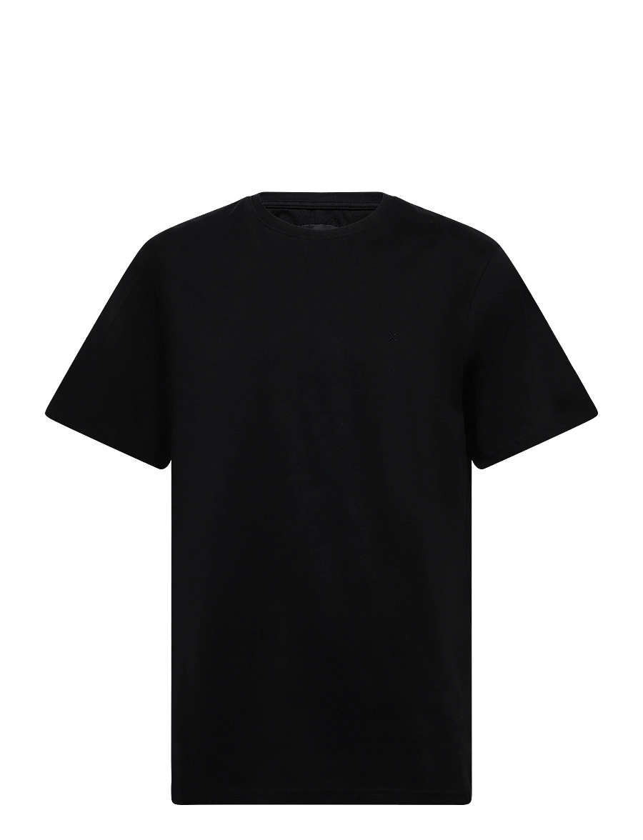 Clean Cut Copenhagen - Stable t-shirt - kurzärmelige t-shirts - black - 0