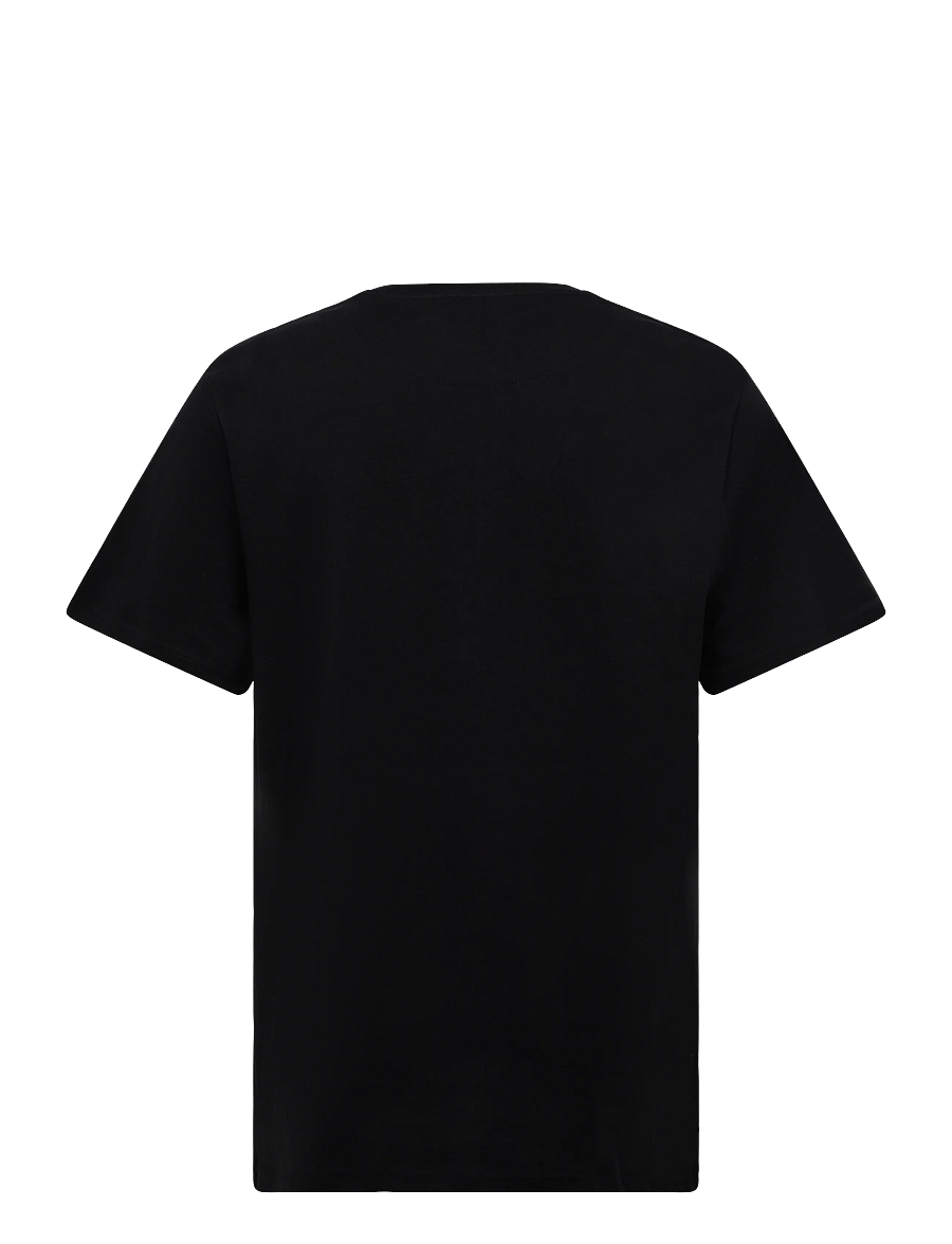 Clean Cut Copenhagen - Stable t-shirt - kurzärmelige t-shirts - black - 1