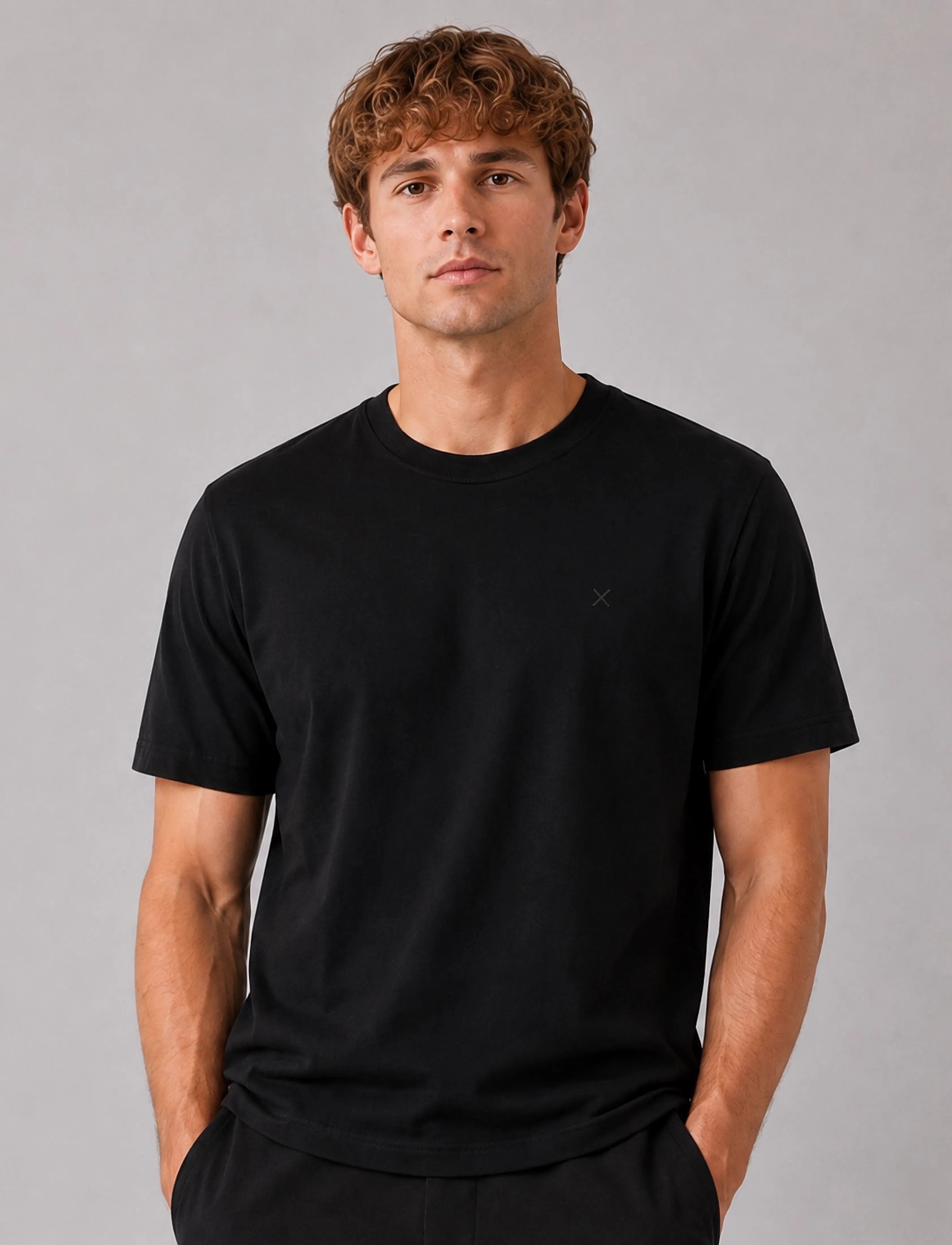 Clean Cut Copenhagen - Stable t-shirt - kurzärmelige t-shirts - black - 2