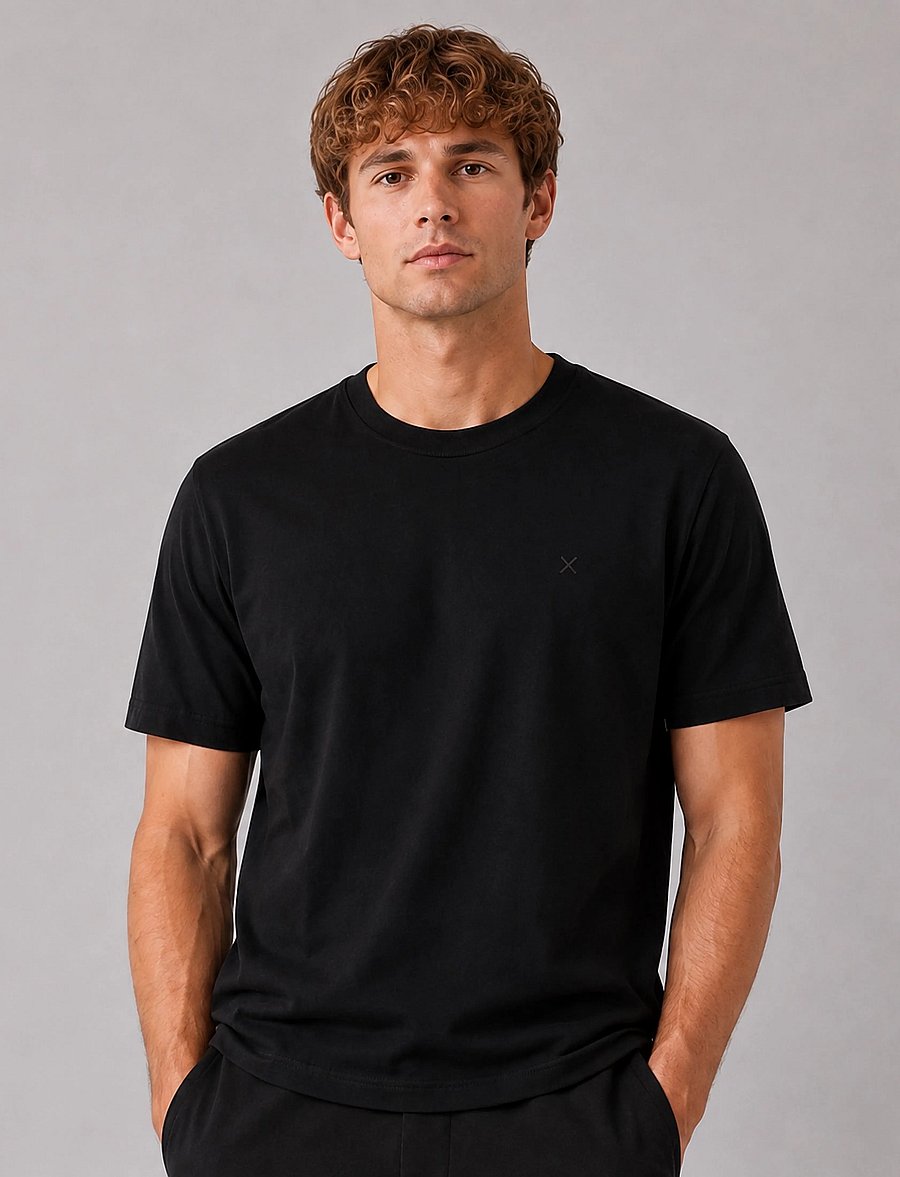 Clean Cut Copenhagen - Stable t-shirt - kurzärmelige t-shirts - black - 2