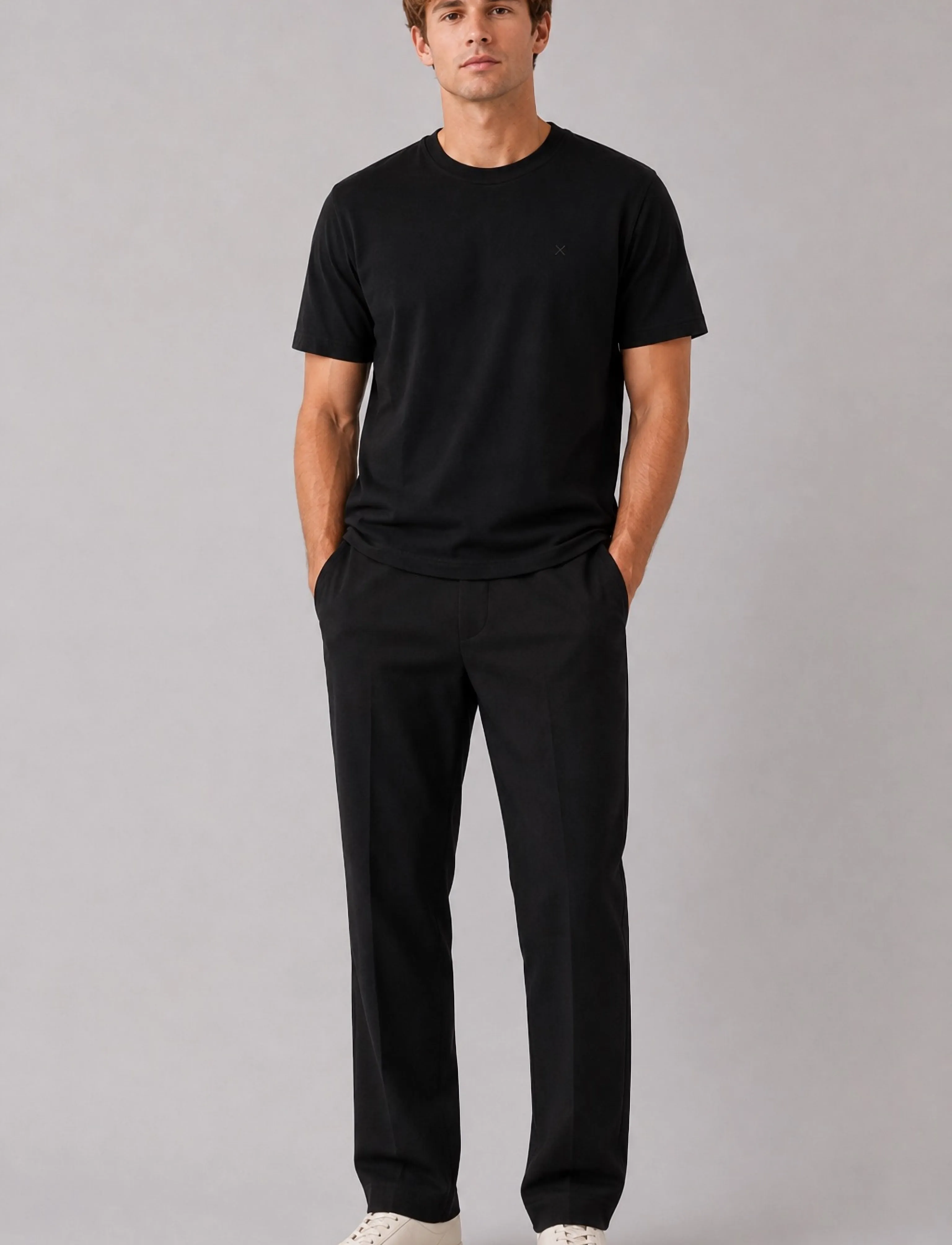 Clean Cut Copenhagen - Stable t-shirt - kurzärmelige t-shirts - black - 3