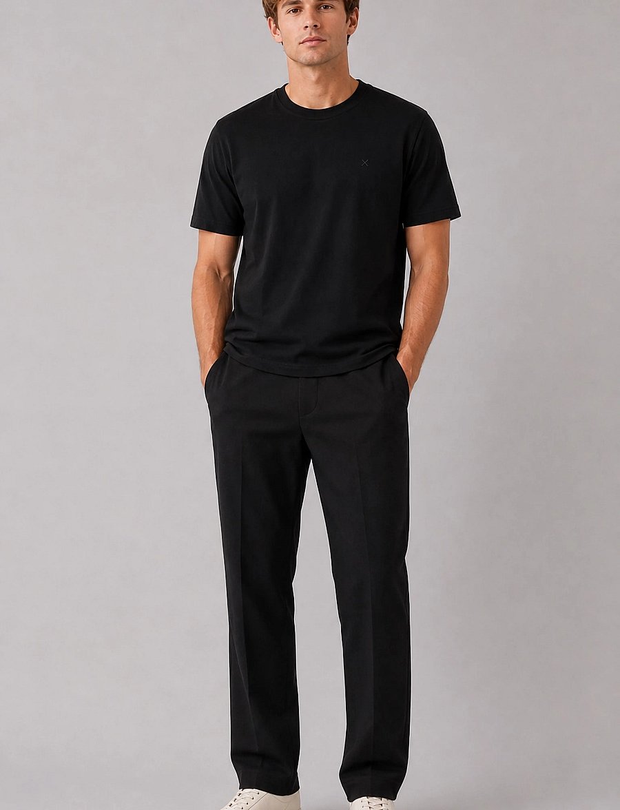 Clean Cut Copenhagen - Stable t-shirt - kurzärmelige t-shirts - black - 3