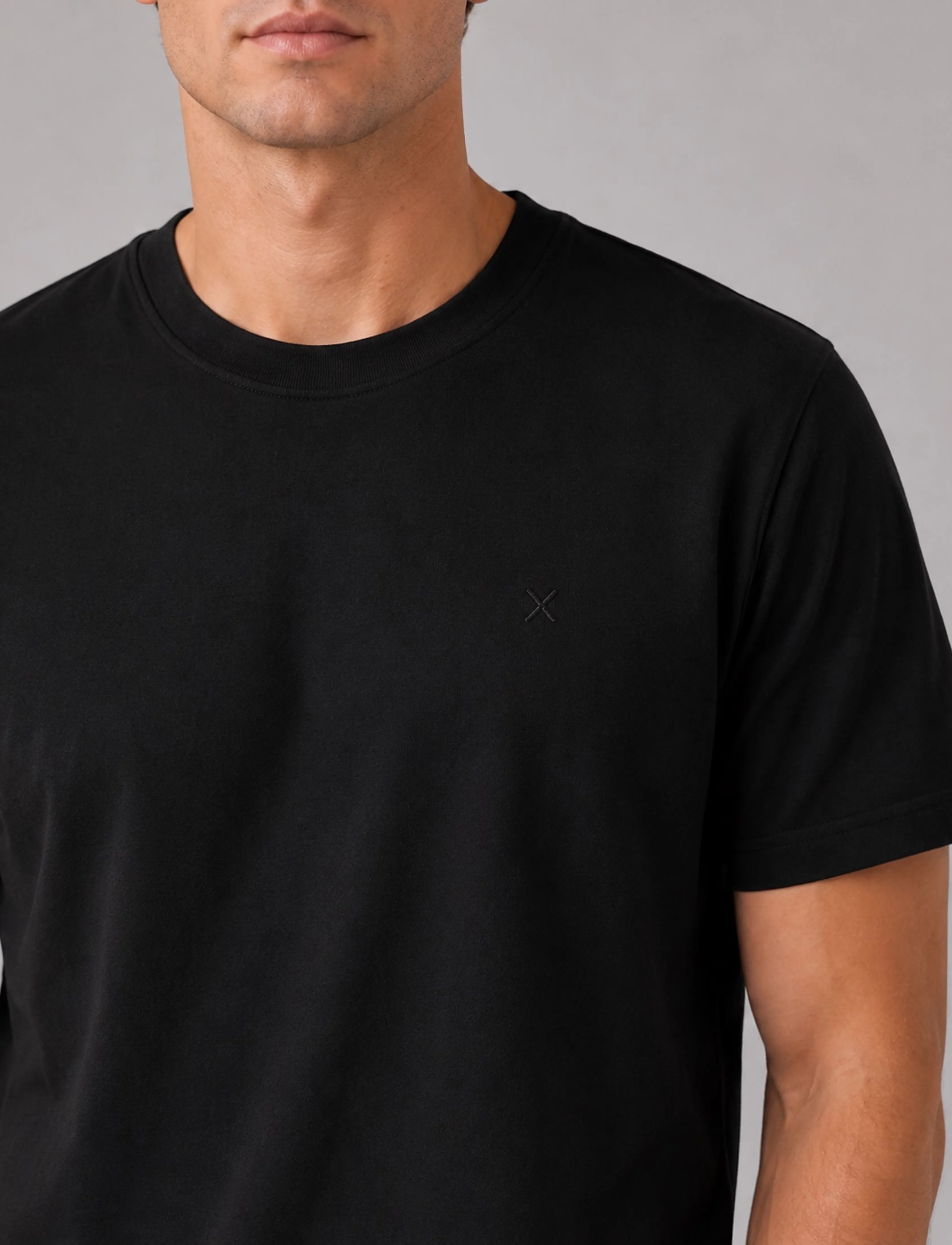 Clean Cut Copenhagen - Stable t-shirt - kurzärmelige t-shirts - black - 4