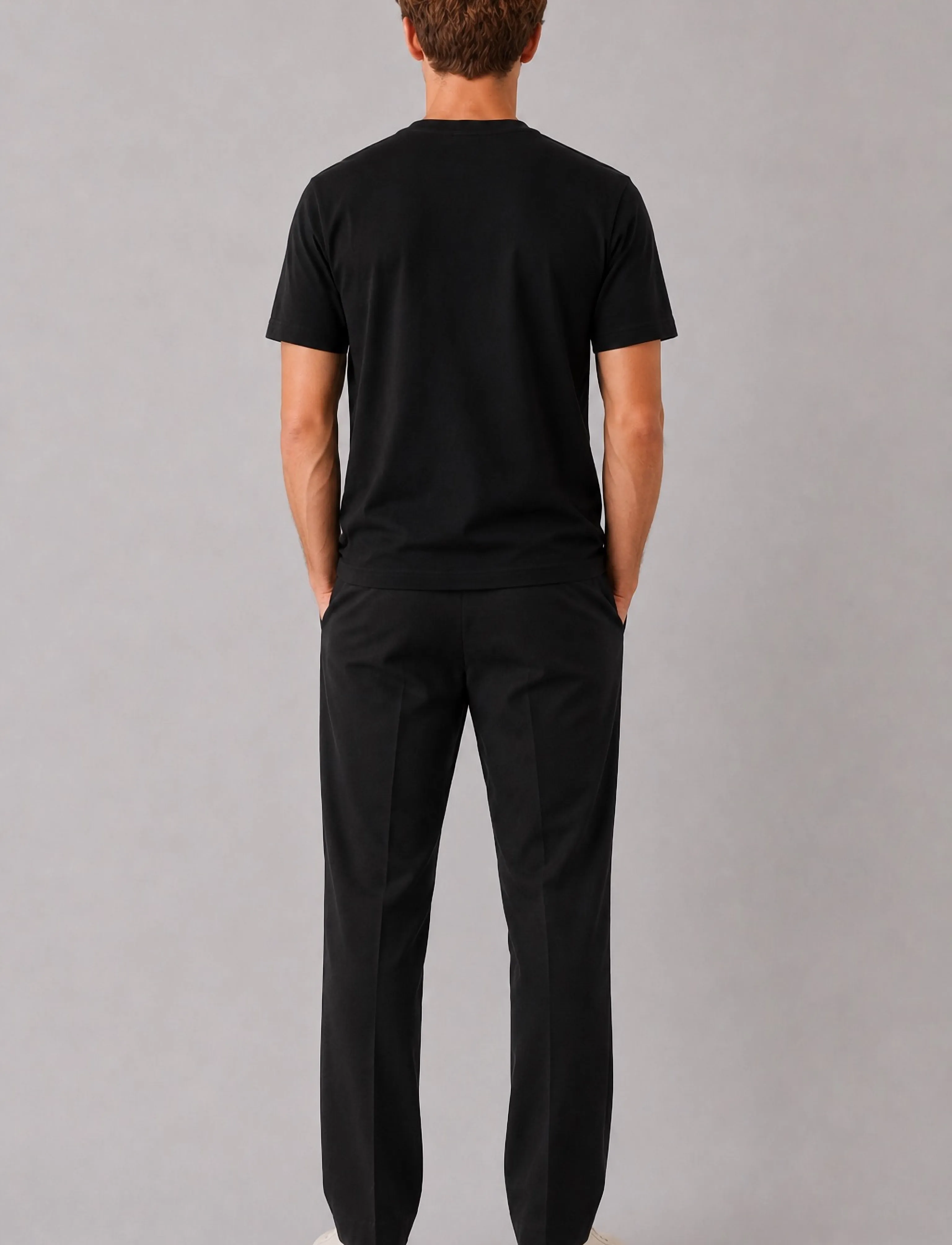 Clean Cut Copenhagen - Stable t-shirt - kurzärmelige t-shirts - black - 5