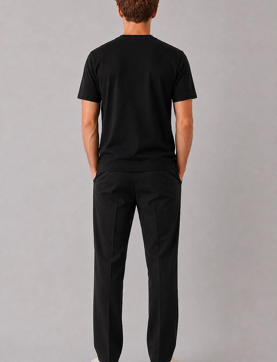 Clean Cut Copenhagen - Stable t-shirt - kurzärmelige t-shirts - black - 5