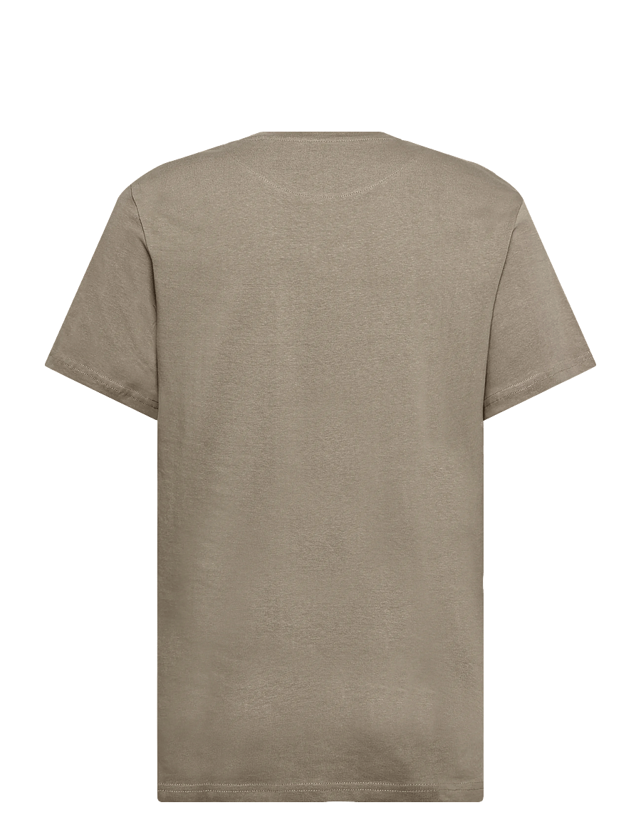 Clean Cut Copenhagen - Stable t-shirt - kortærmede t-shirts - brindle beige - 2