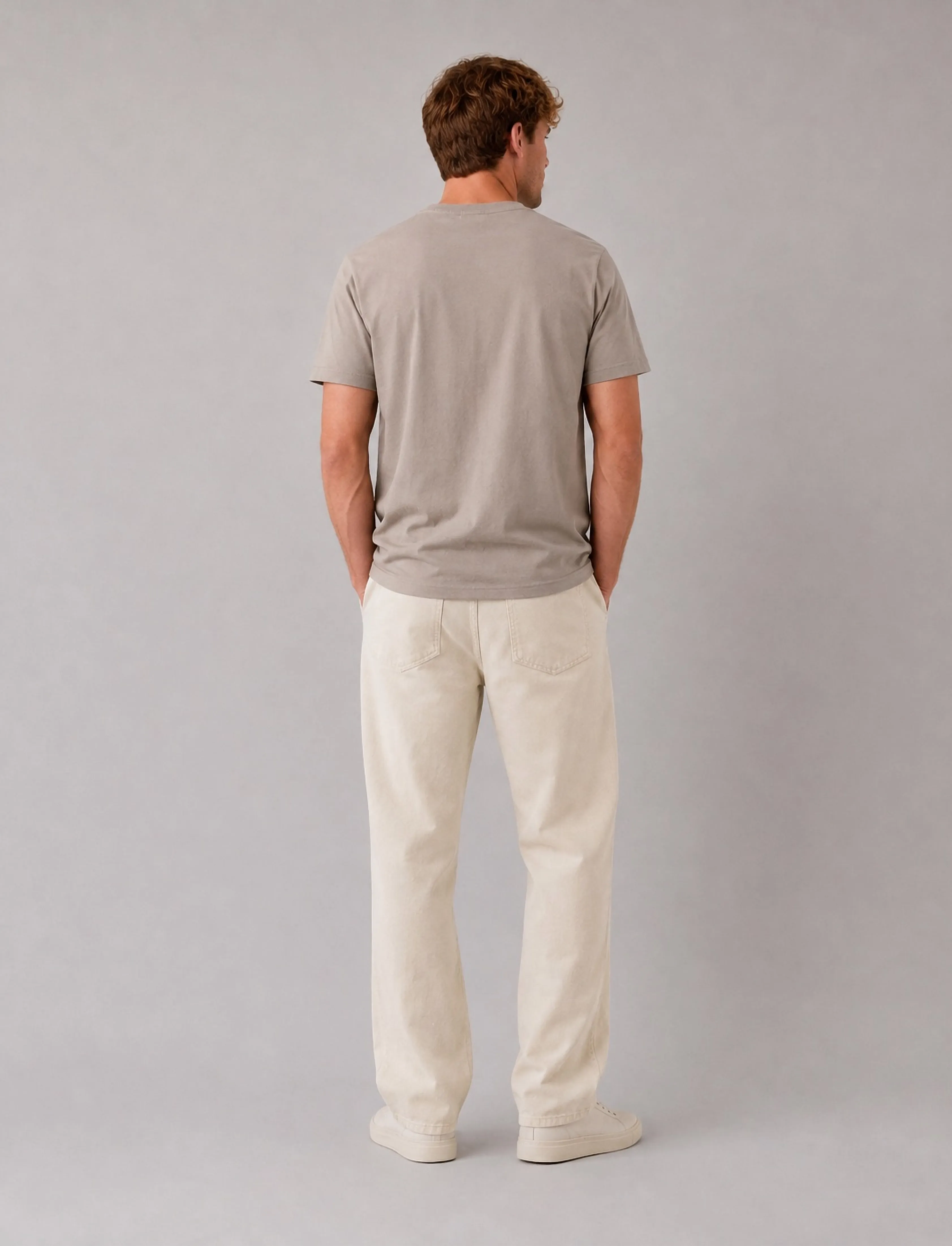 Clean Cut Copenhagen Stable T-Shirt herr – bild 5