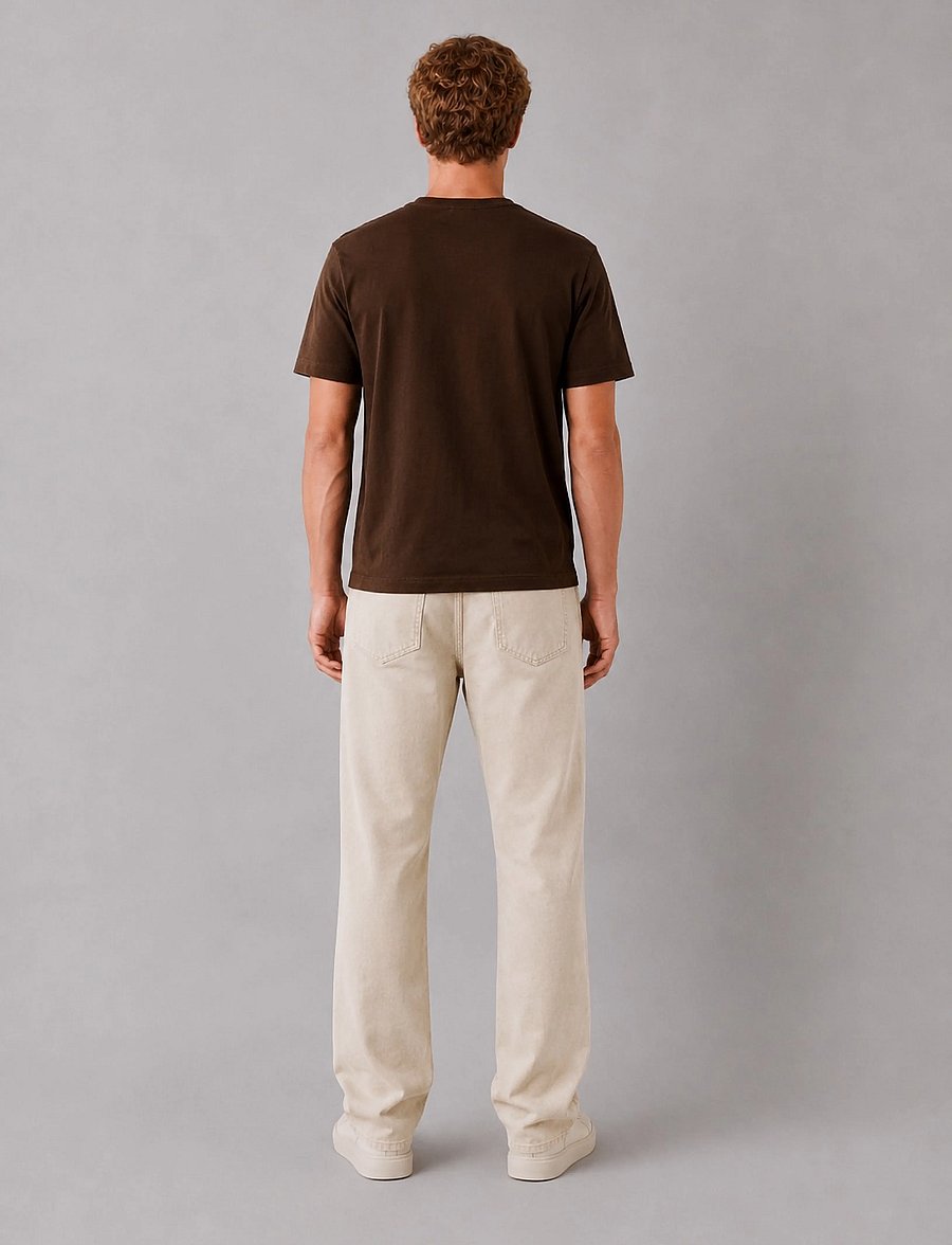 Clean Cut Copenhagen - Stable t-shirt - kortærmede t-shirts - dark brown - 3