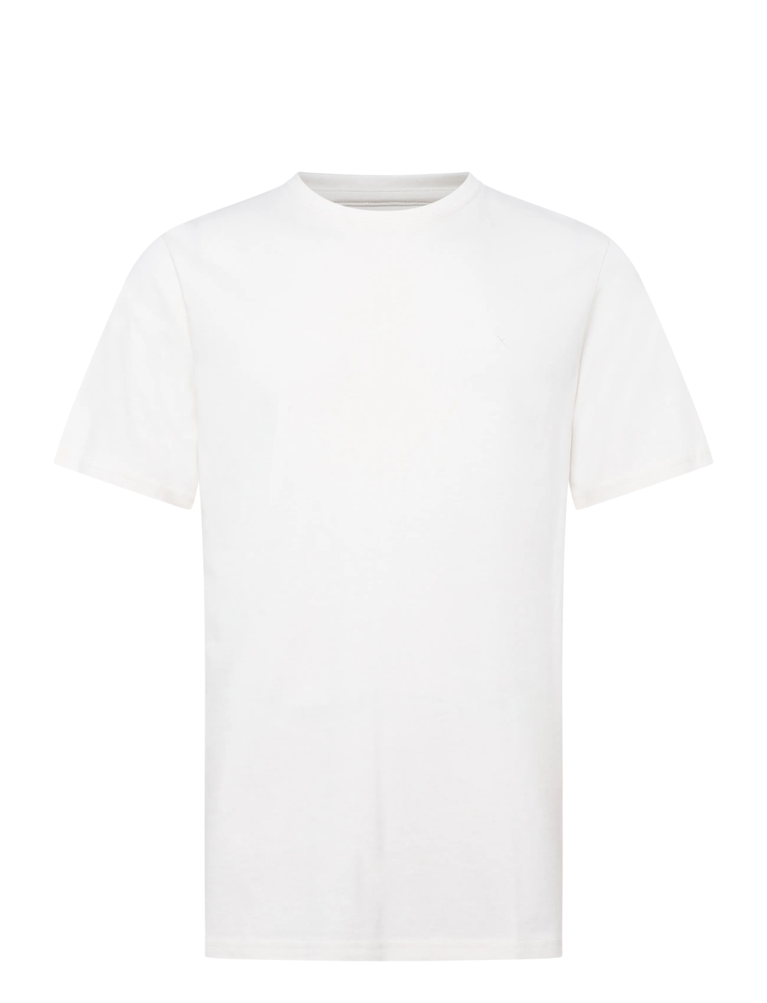Clean Cut Copenhagen - Stable t-shirt - kurzärmelige t-shirts - ecru - 1