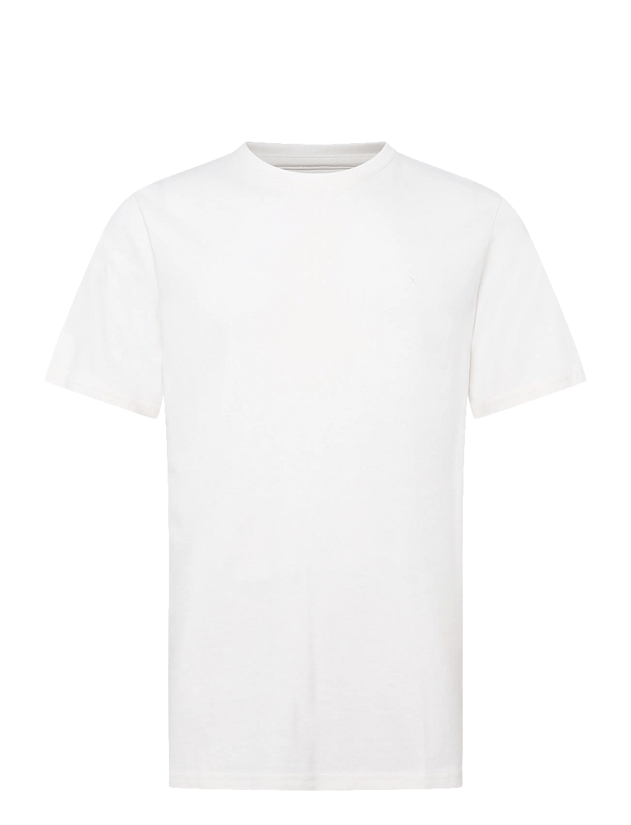 Clean Cut Copenhagen - Stable t-shirt - kurzärmelige t-shirts - ecru - 0